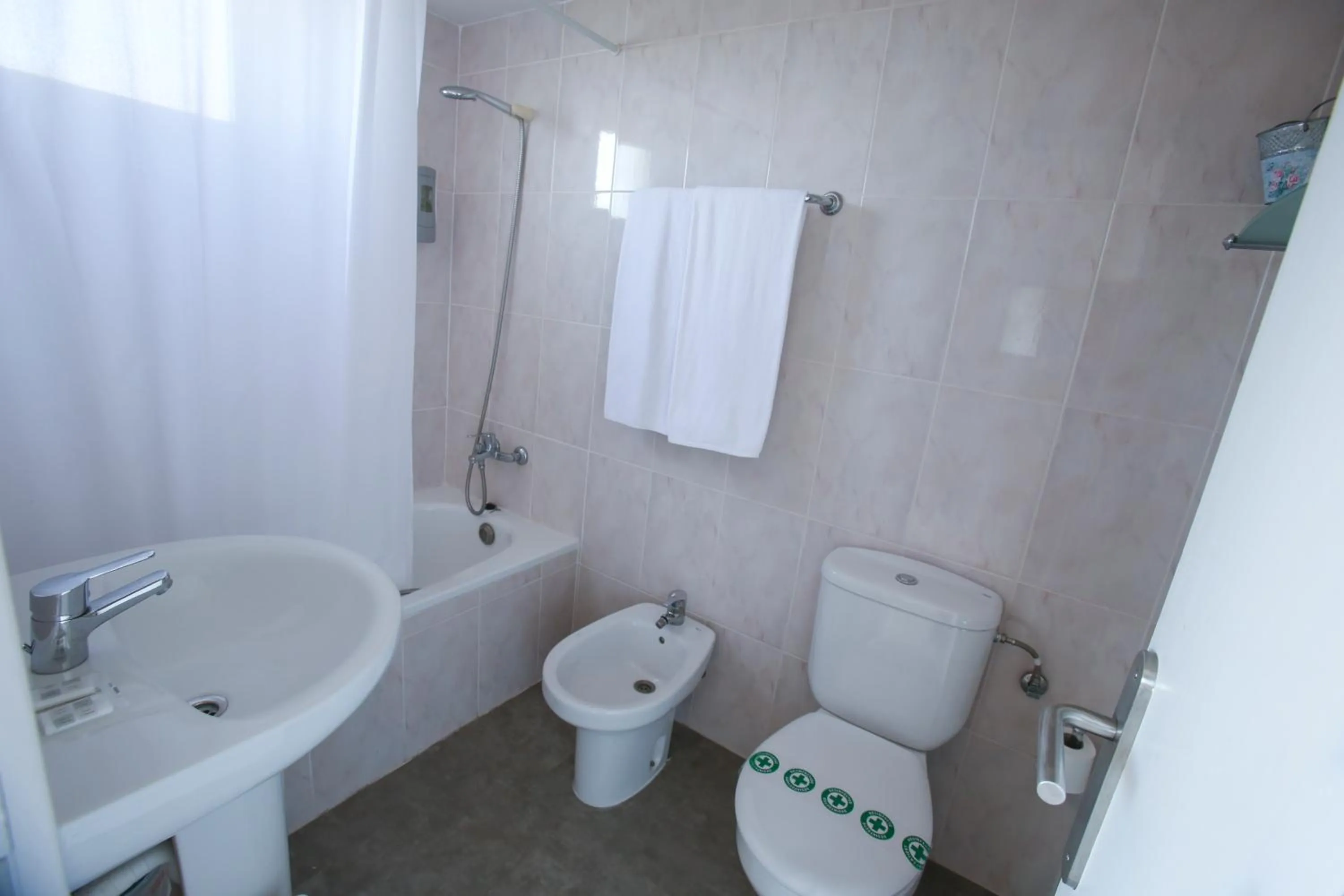 Bathroom in Solvi Hotel - Adults Only