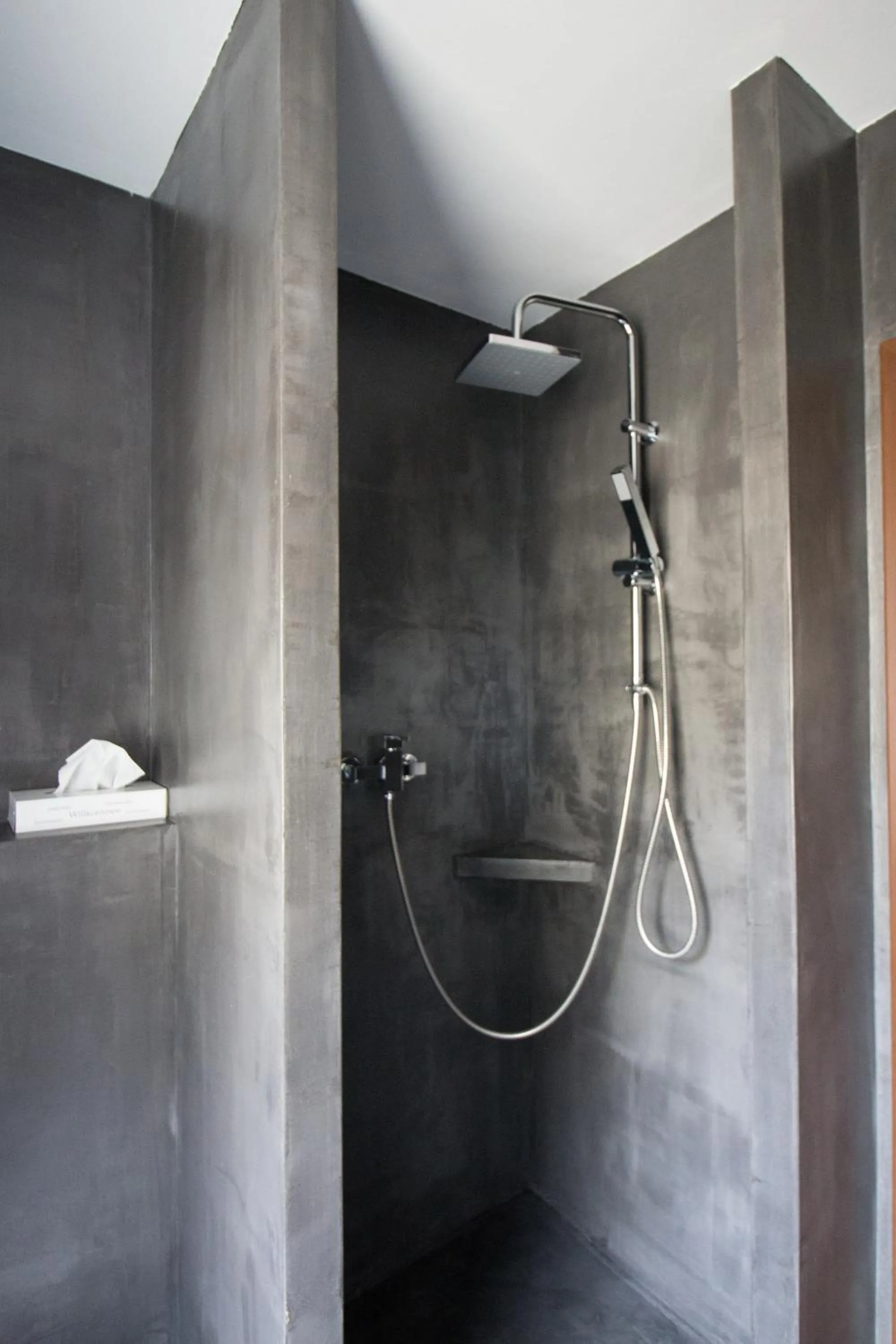 Bathroom in Landhotel Wolfschlugen