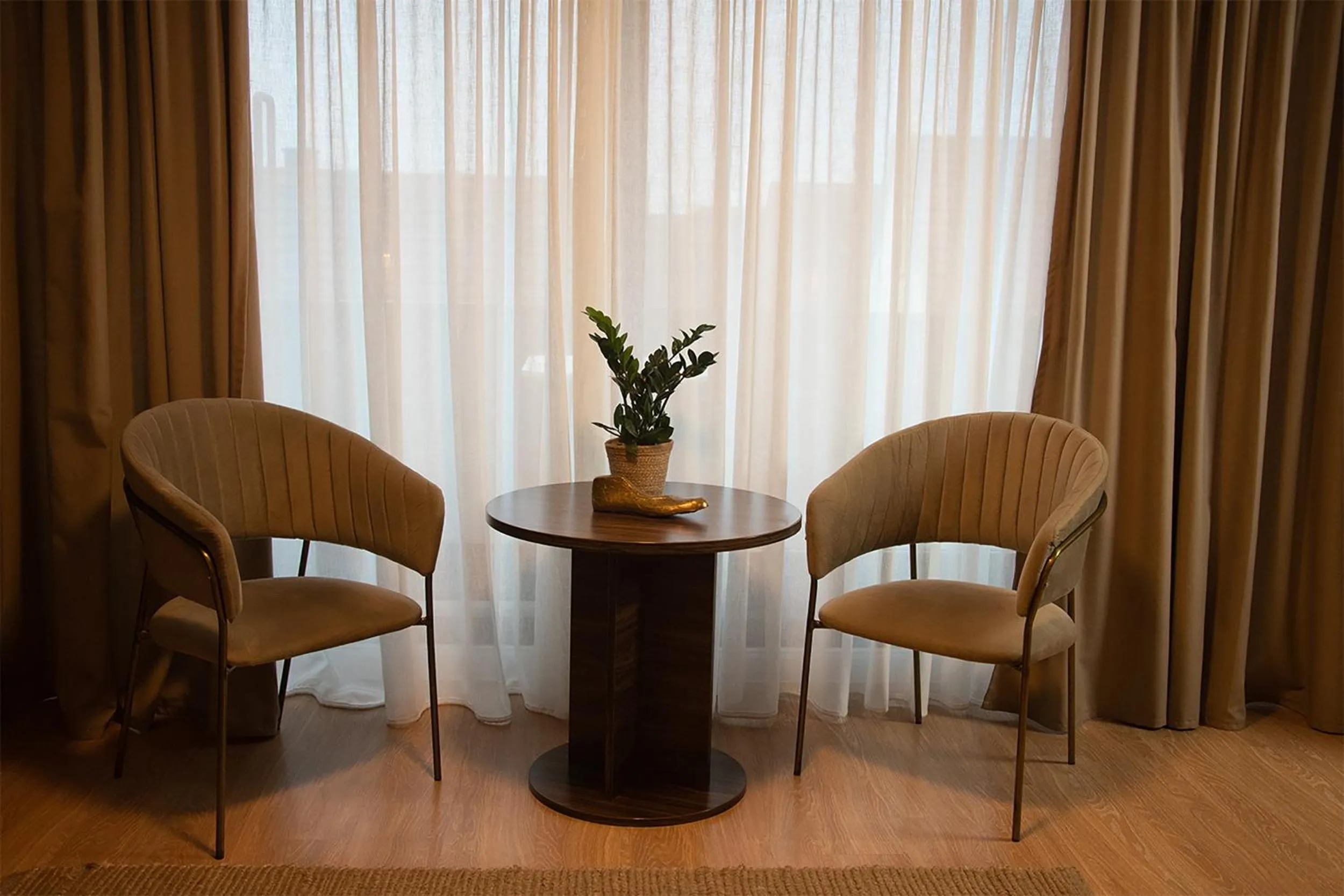 Photo of the whole room in Landhotel Wolfschlugen