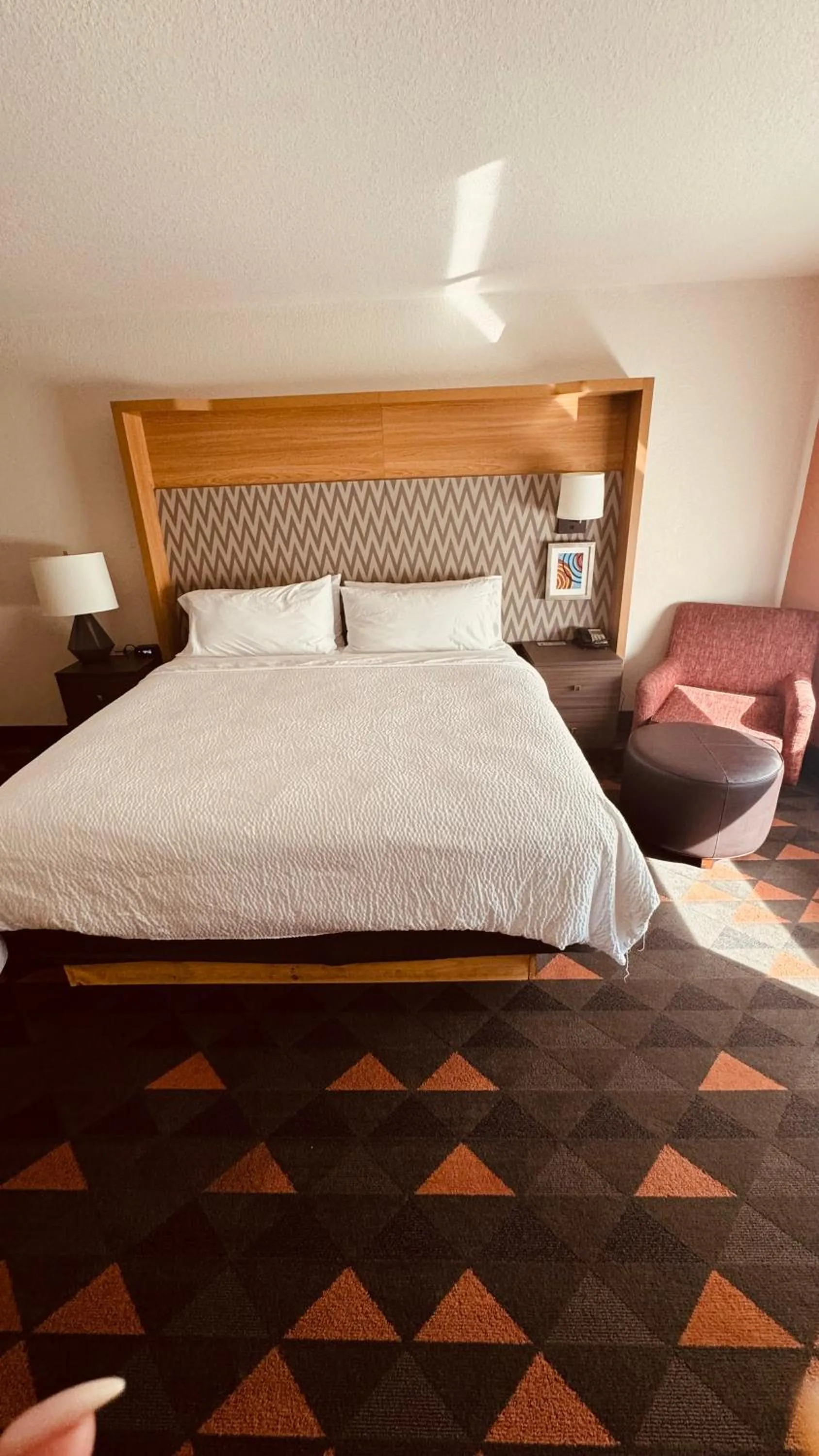 Bed in Holiday Inn Rancho Cordova - Northeast Sacramento by IHG