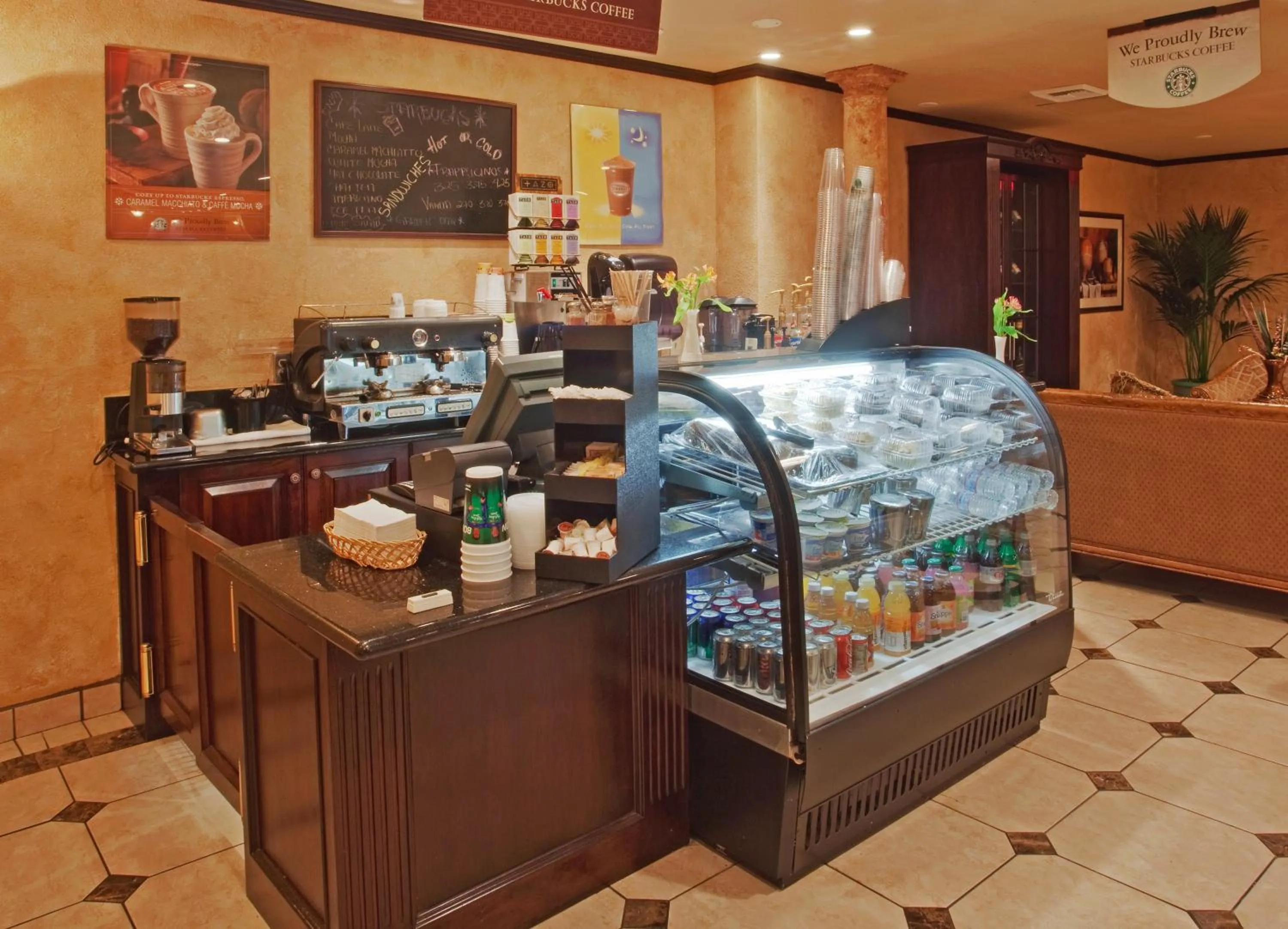 Restaurant/places to eat in Holiday Inn Rancho Cordova - Northeast Sacramento by IHG