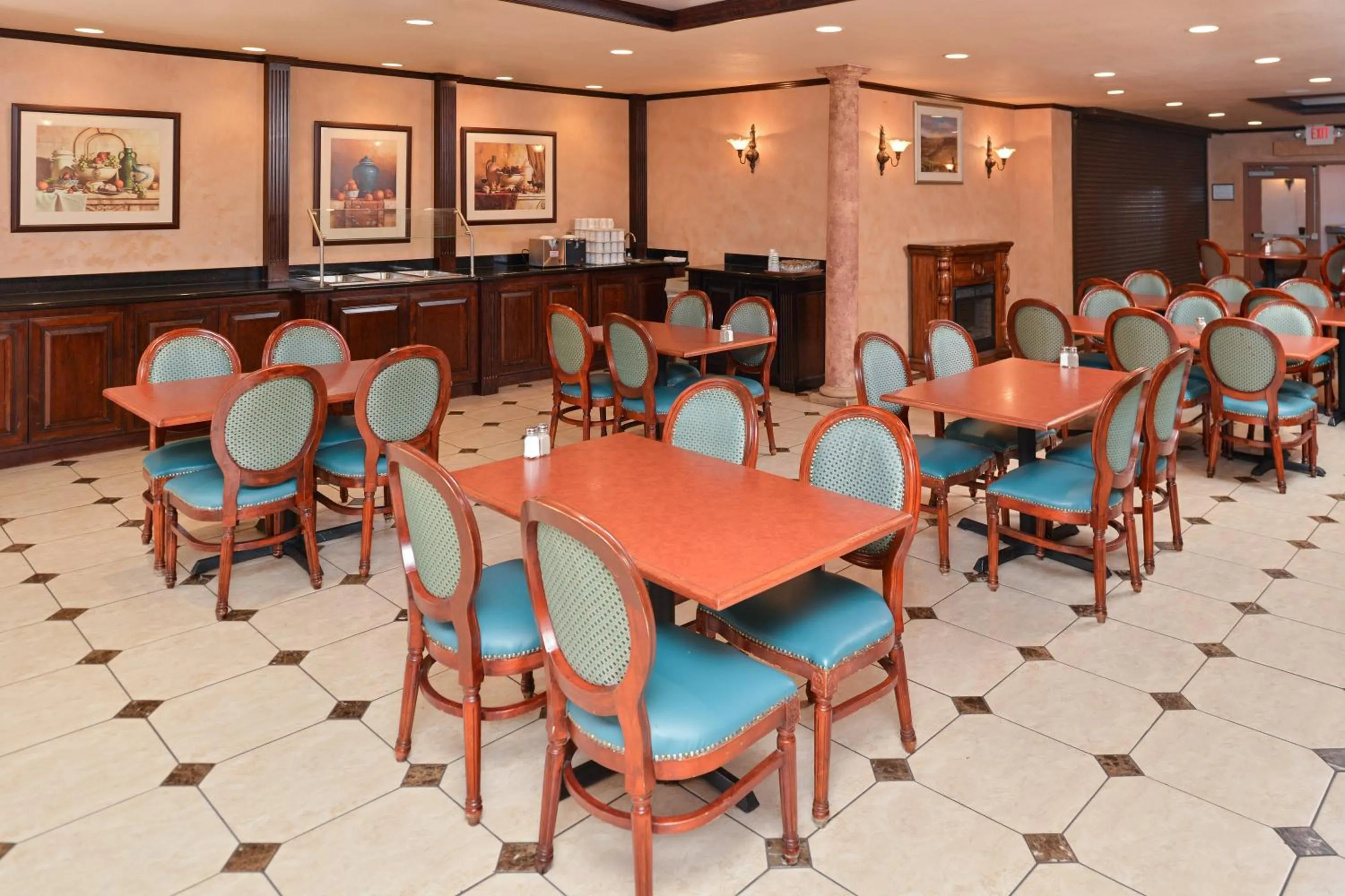 Breakfast in Holiday Inn Rancho Cordova - Northeast Sacramento by IHG