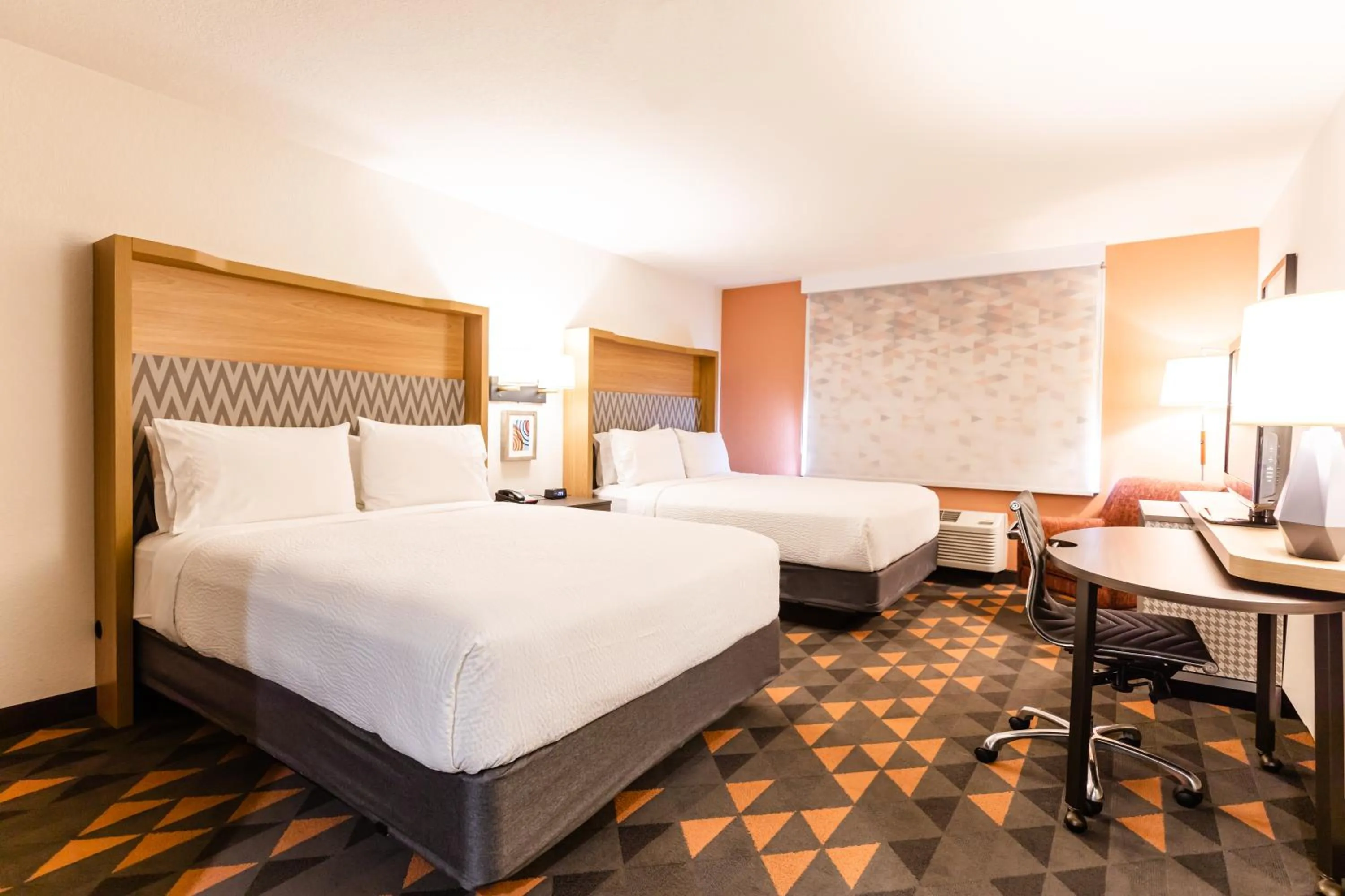 Bedroom, Bed in Holiday Inn Rancho Cordova - Northeast Sacramento by IHG