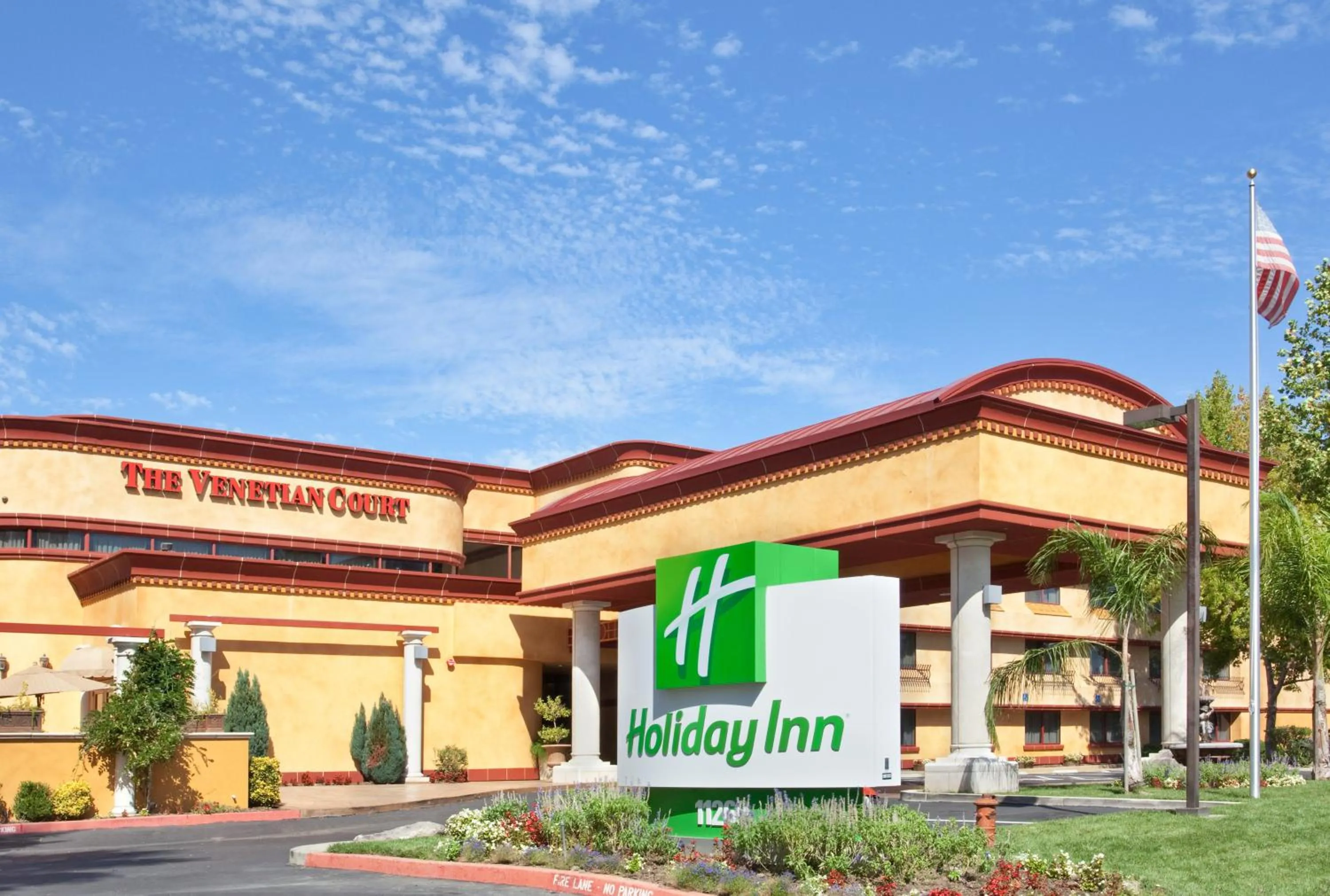 Property building in Holiday Inn Rancho Cordova - Northeast Sacramento by IHG