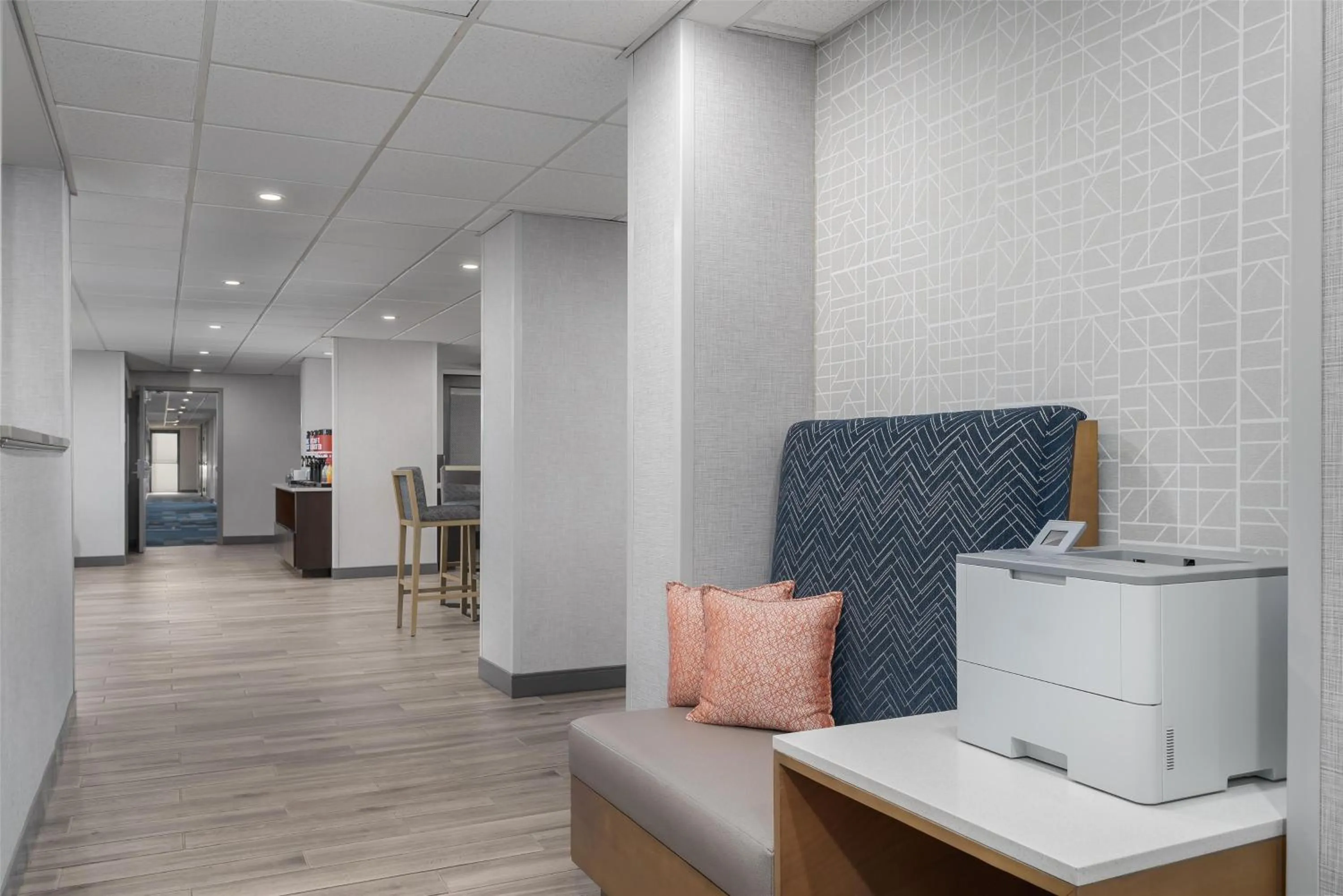 Business facilities in Hampton Inn Altoona