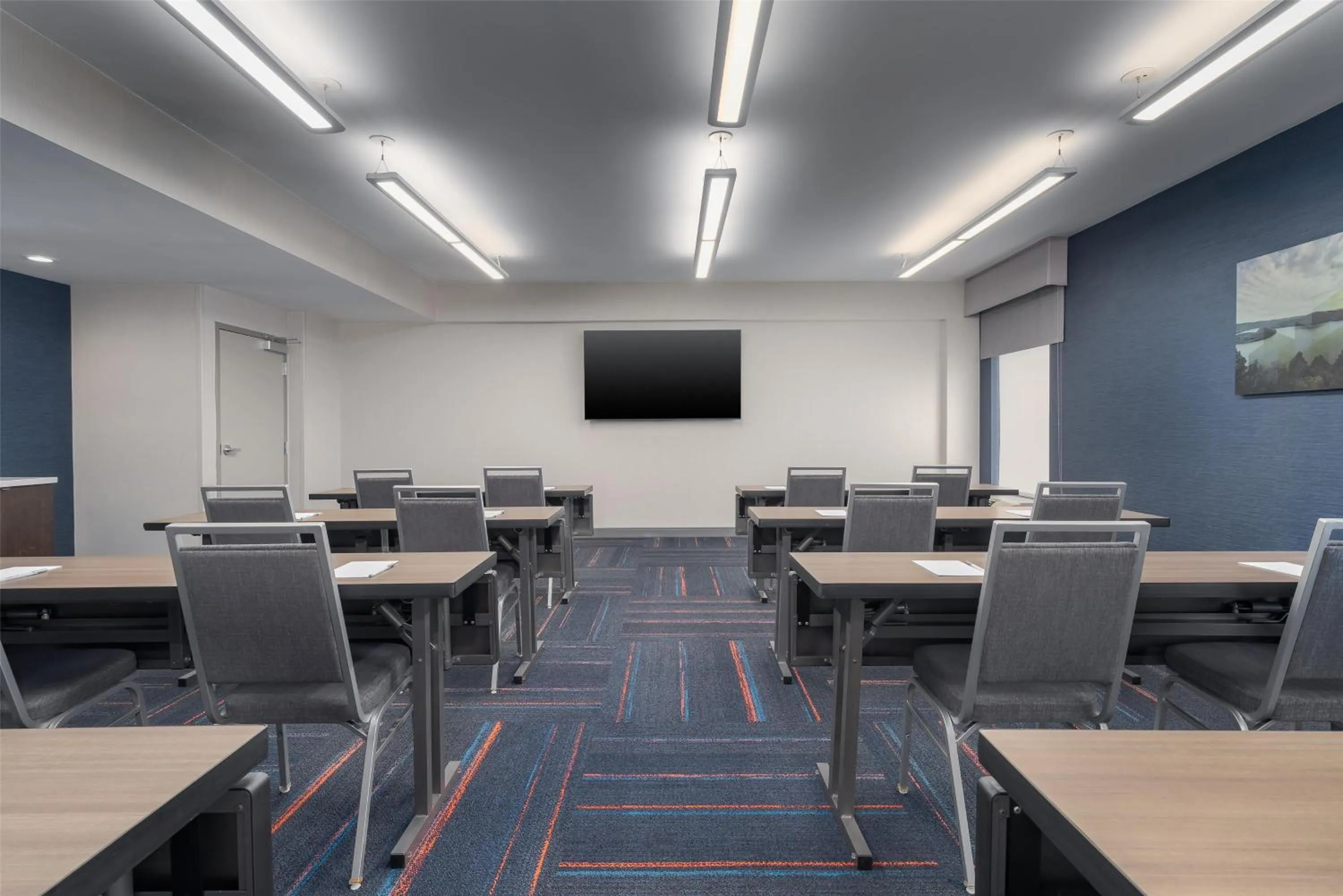 Meeting/conference room in Hampton Inn Altoona