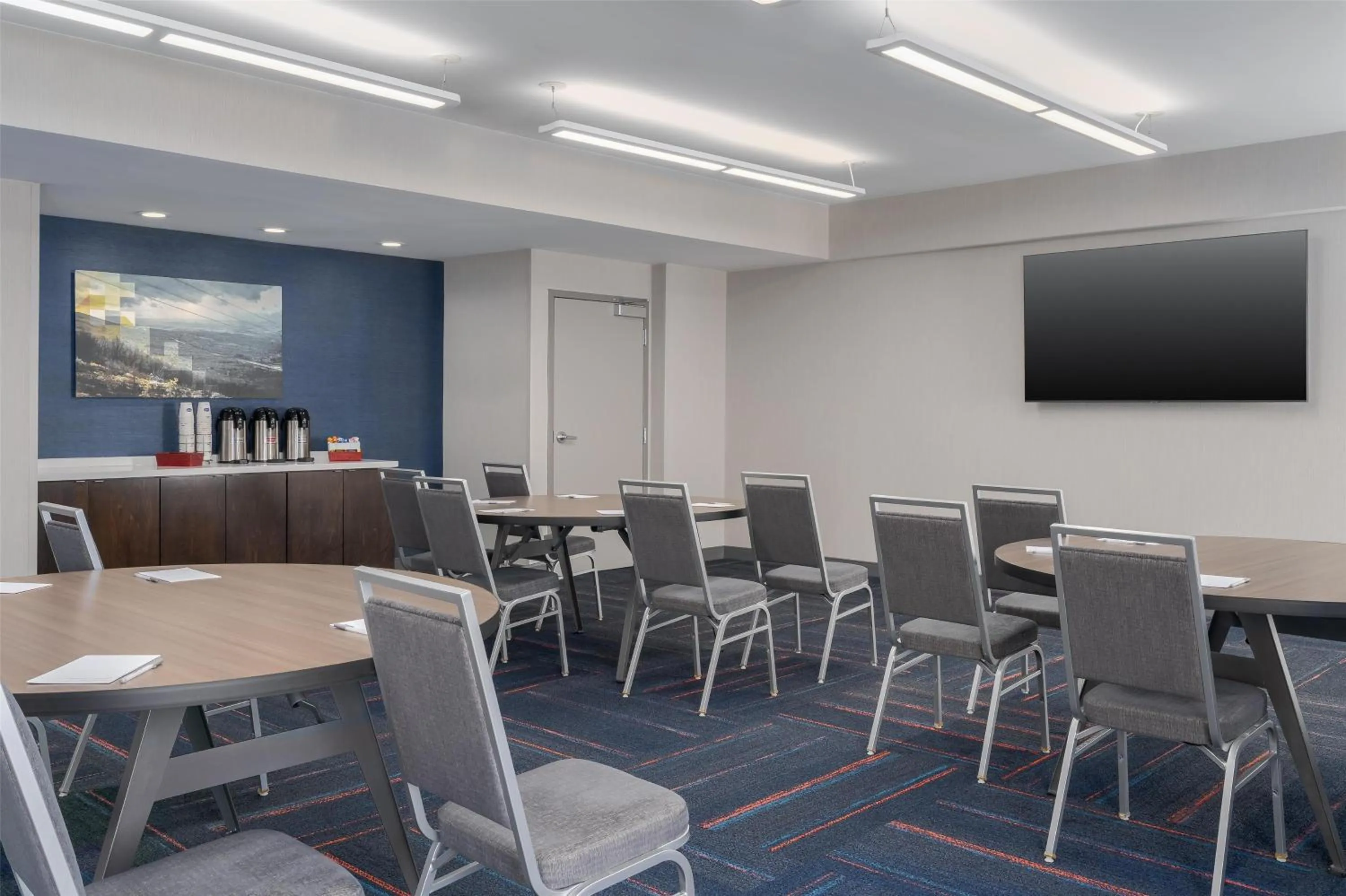 Meeting/conference room in Hampton Inn Altoona