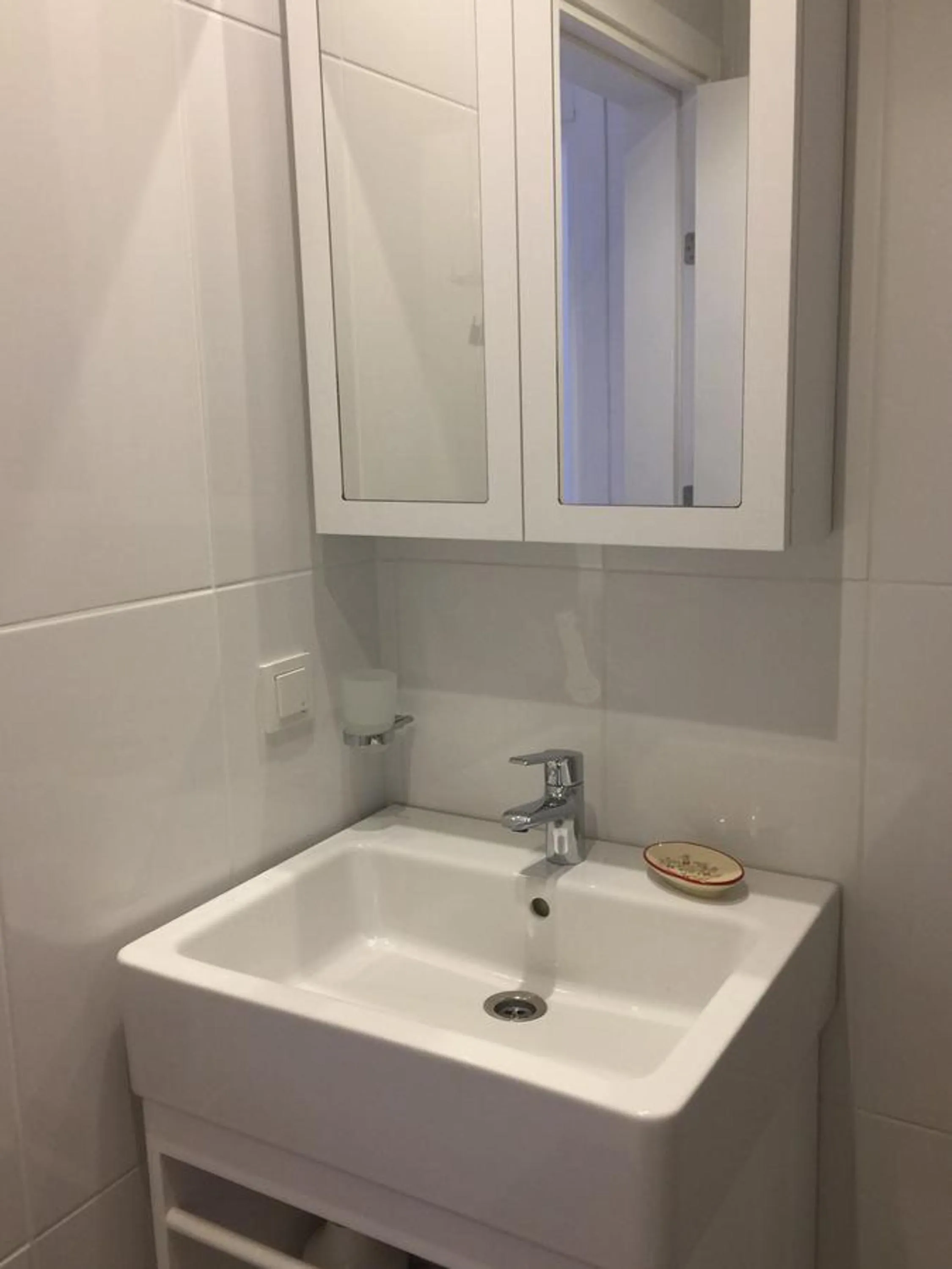 Bathroom in Kasinn Apart Hotel