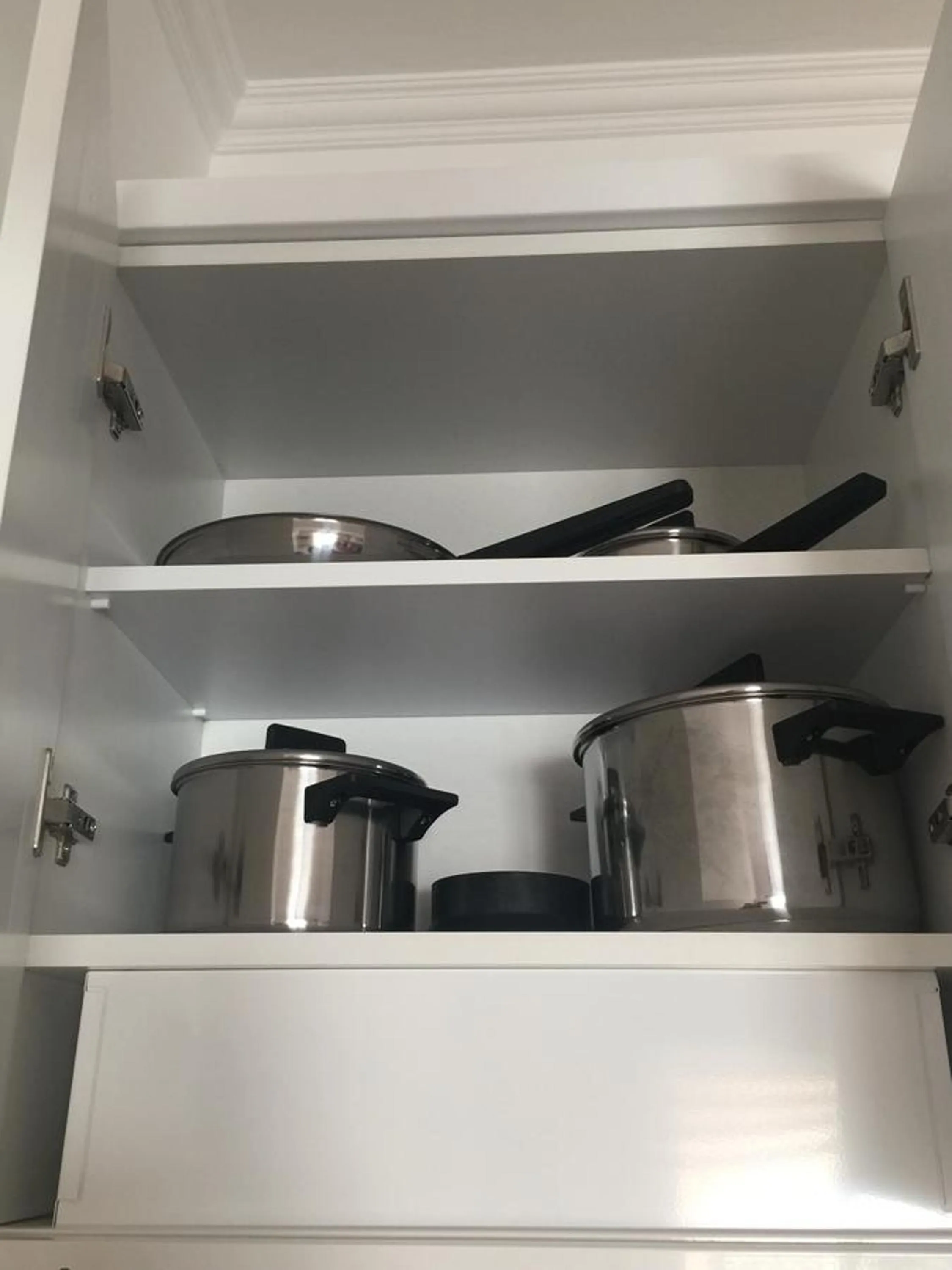 Kitchen or kitchenette in Kasinn Apart Hotel