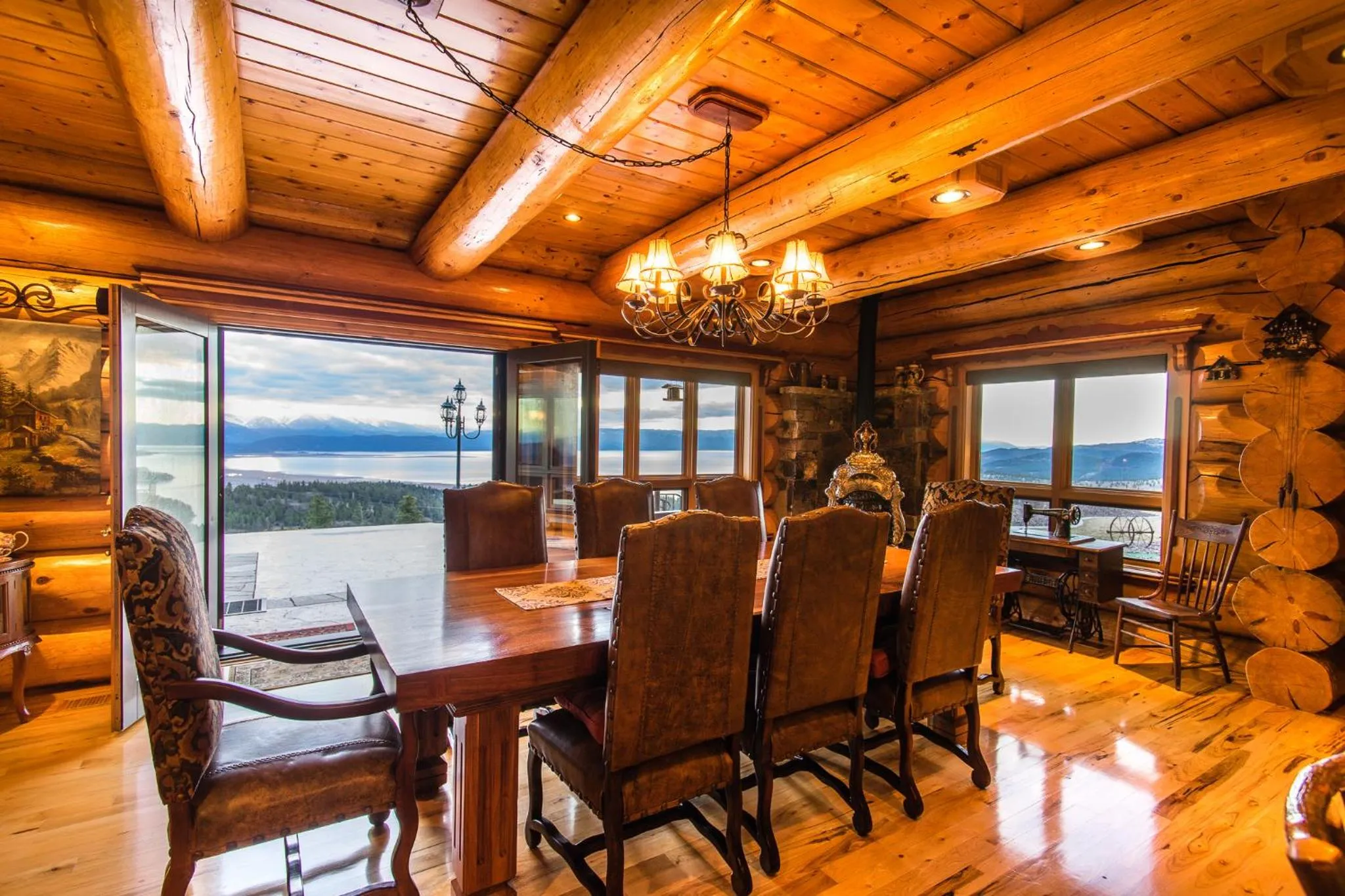 Day in Coyote Bluff Estate