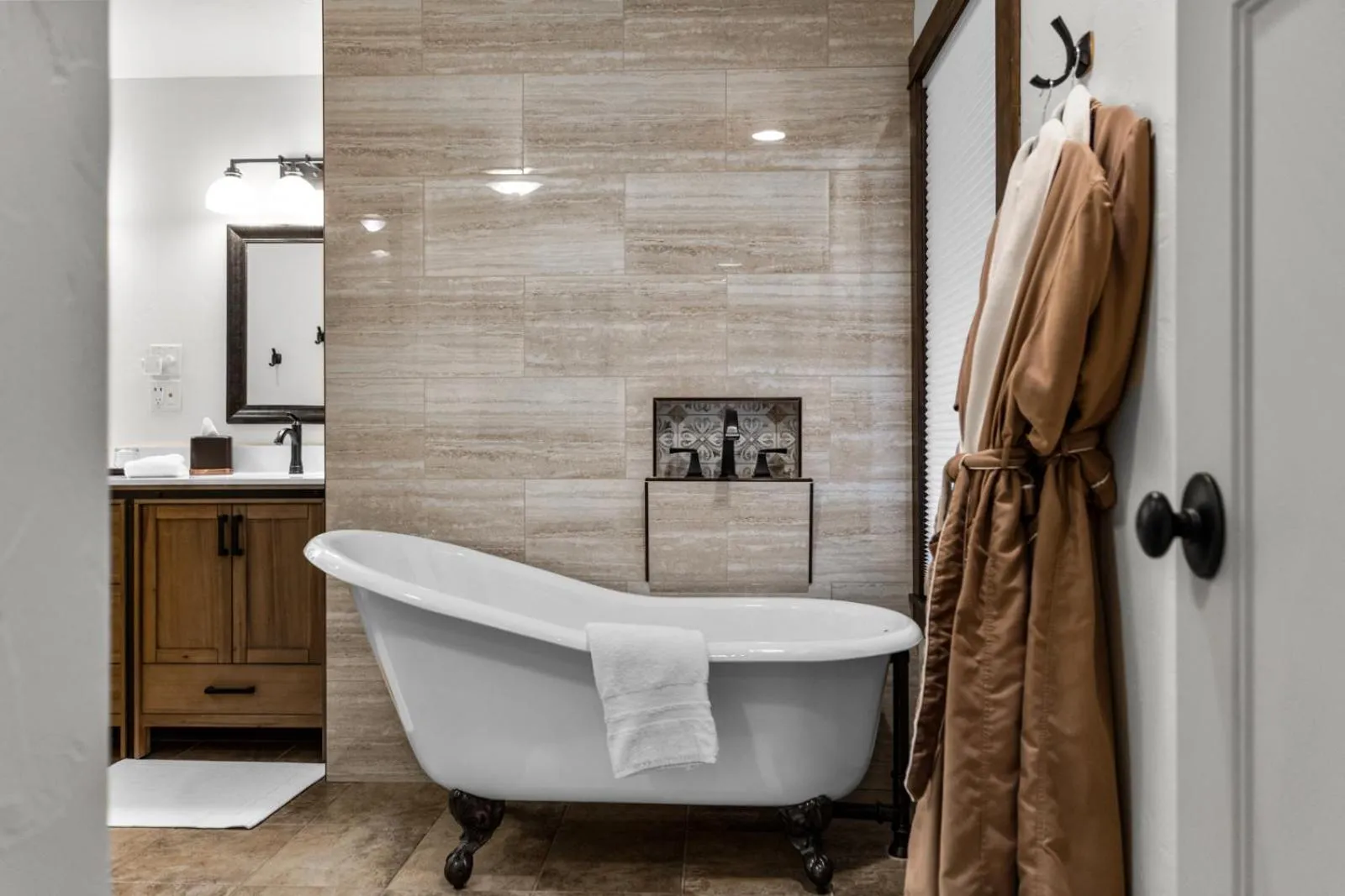 Bathroom in Coyote Bluff Estate