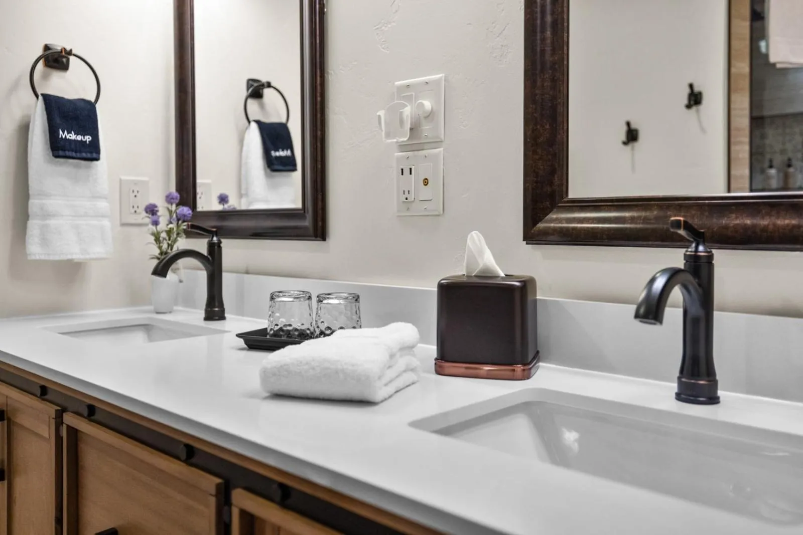 Bathroom in Coyote Bluff Estate