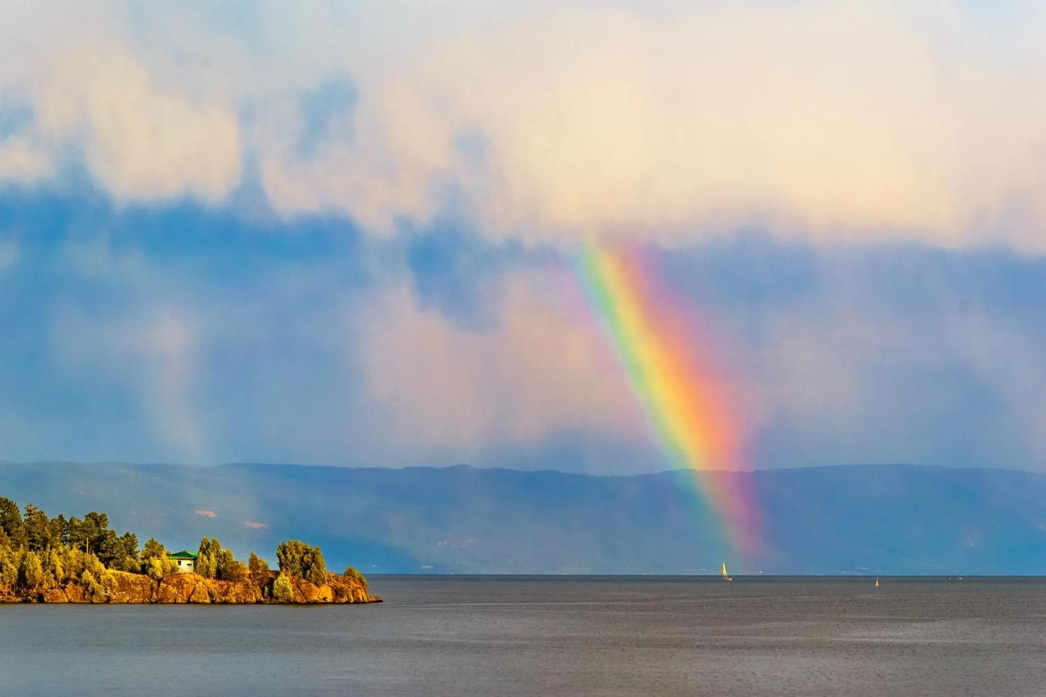 Property building in Coyote Bluff Estate