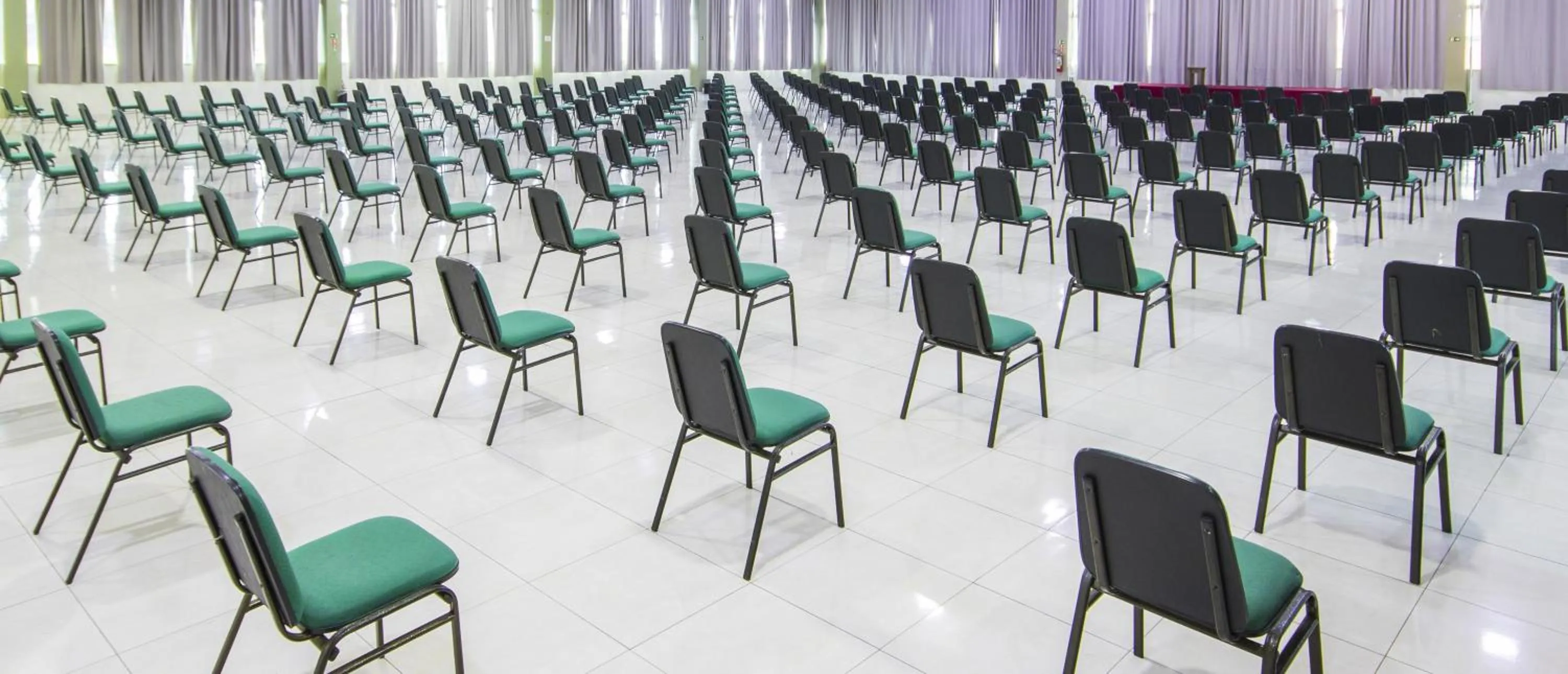 Living room in Hotel Golden Park Sorocaba & Convenções by Nacional Inn