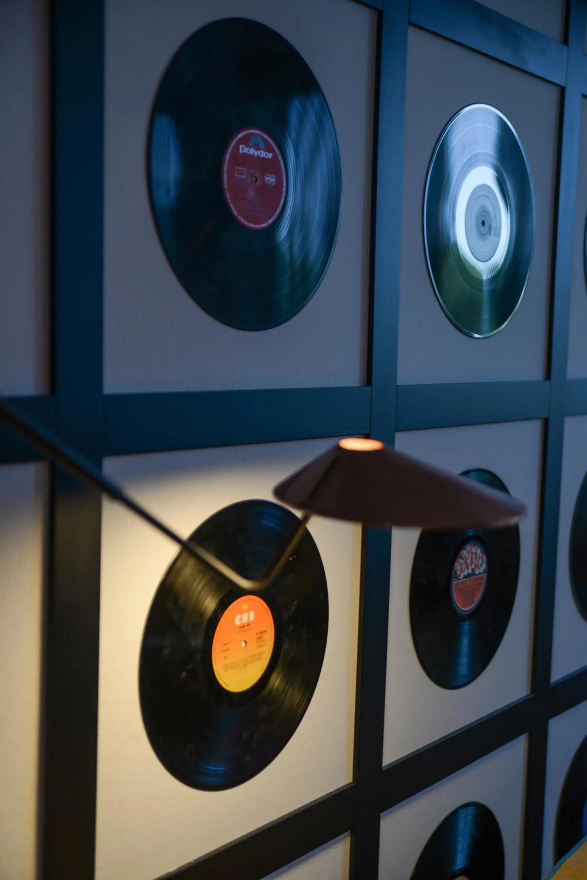 Decorative detail in BPM Lloret Hotel