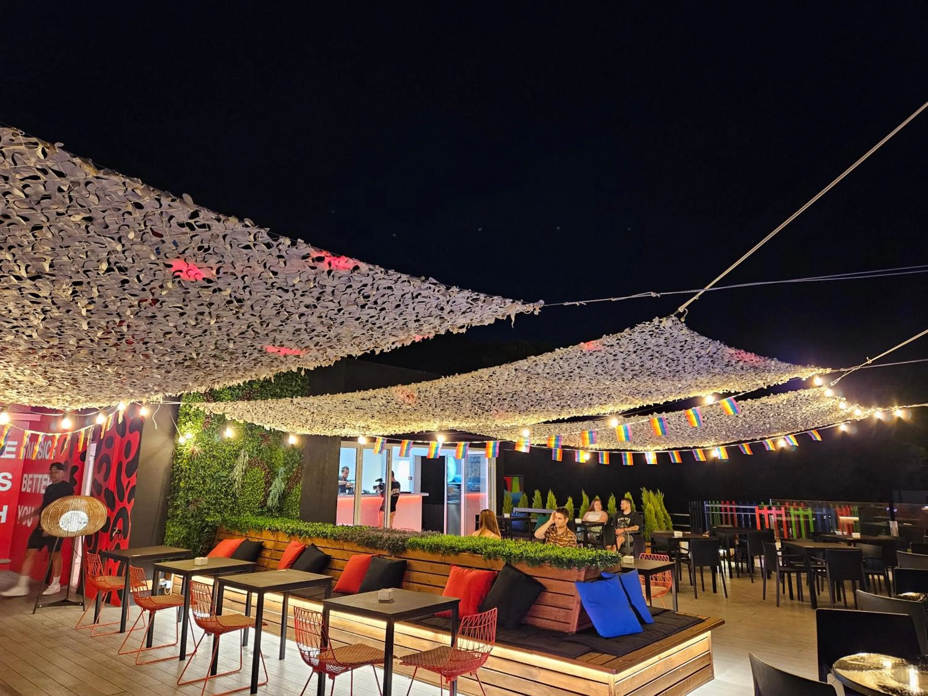 Night in BPM Lloret Hotel