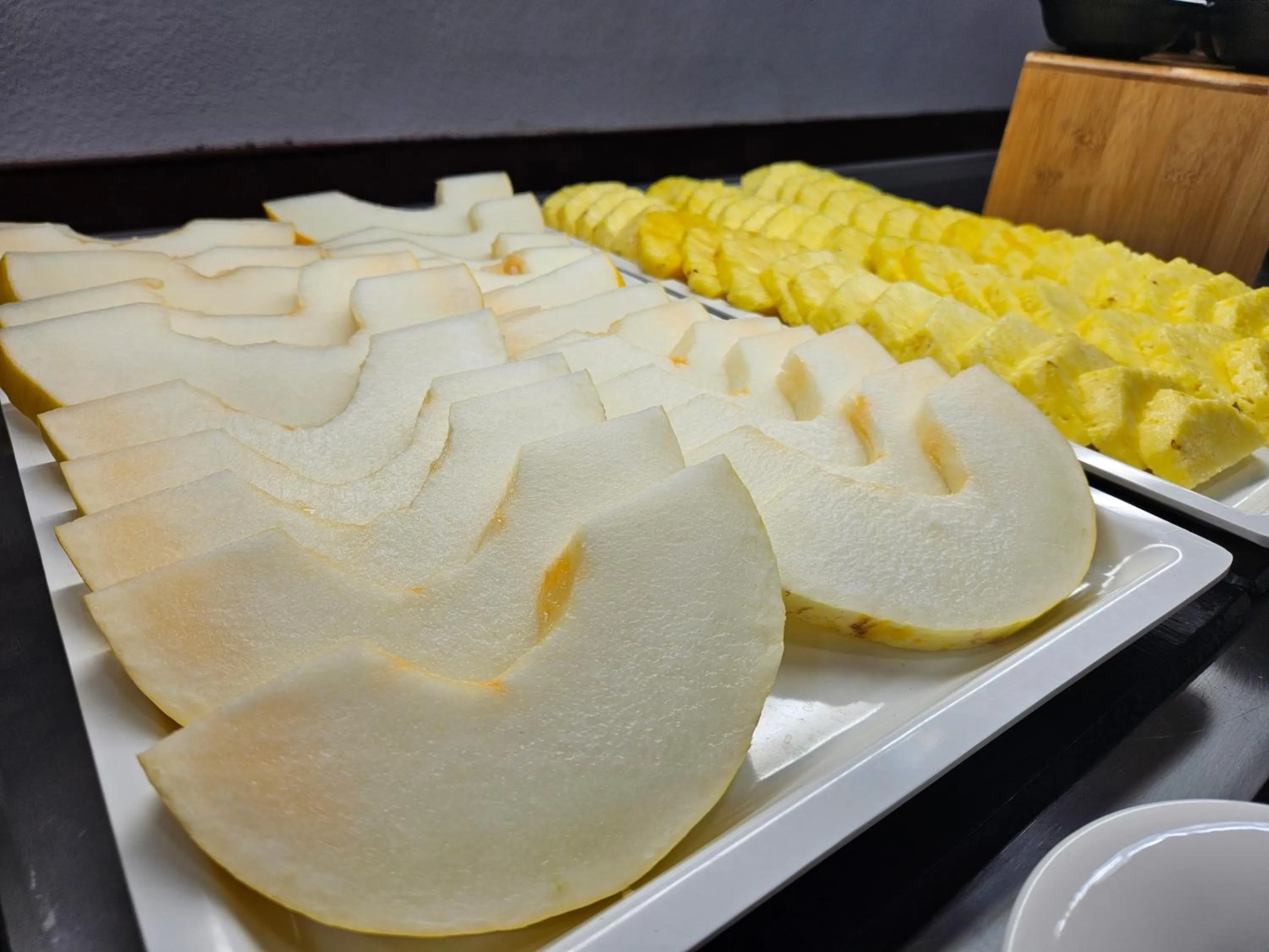 Food and drinks in BPM Lloret Hotel