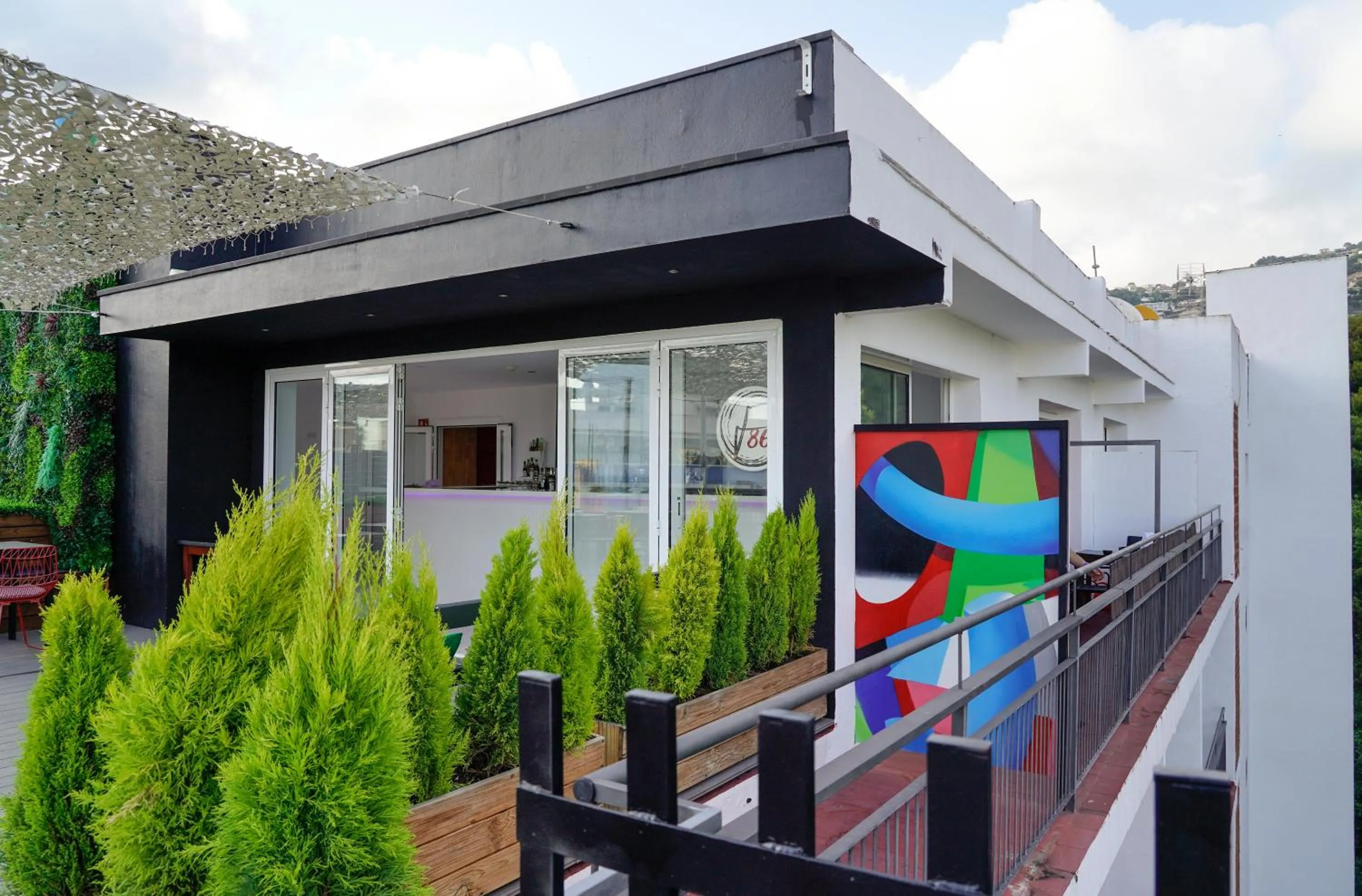 Property building in BPM Lloret Hotel