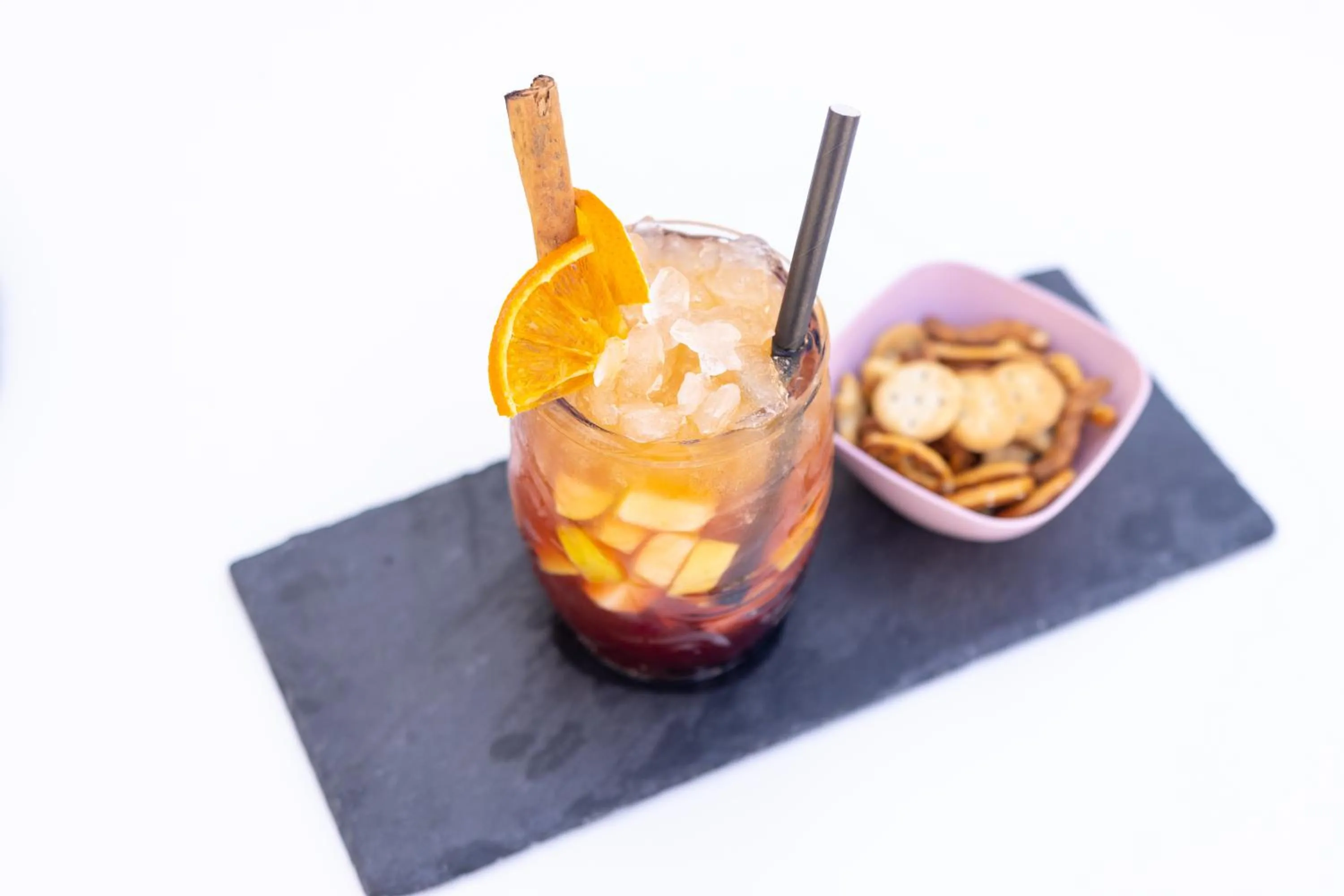 Food and drinks in BPM Lloret Hotel