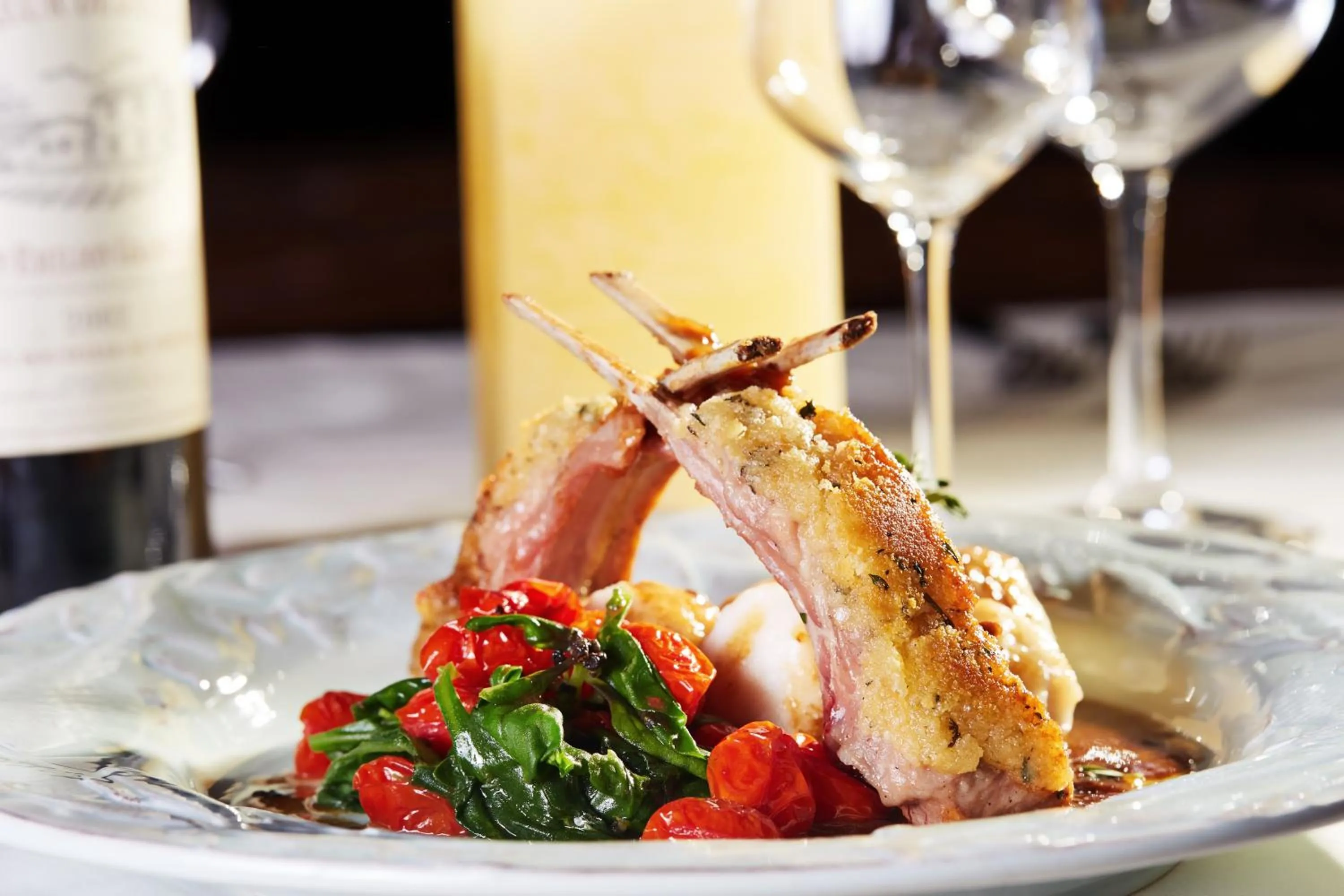 Restaurant/places to eat in Beija Flor Exclusive Hotel & Spa