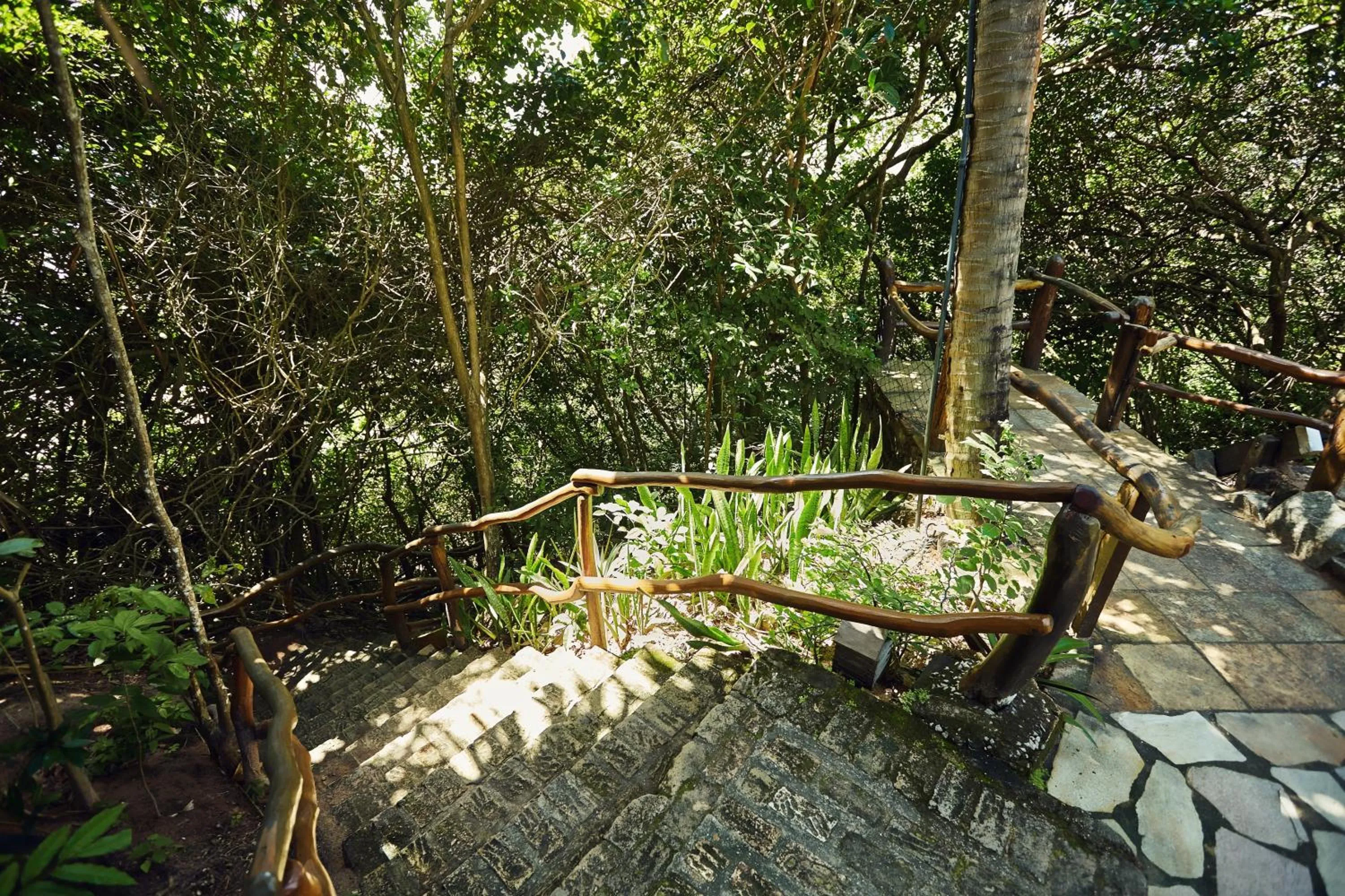 Natural landscape in Beija Flor Exclusive Hotel & Spa