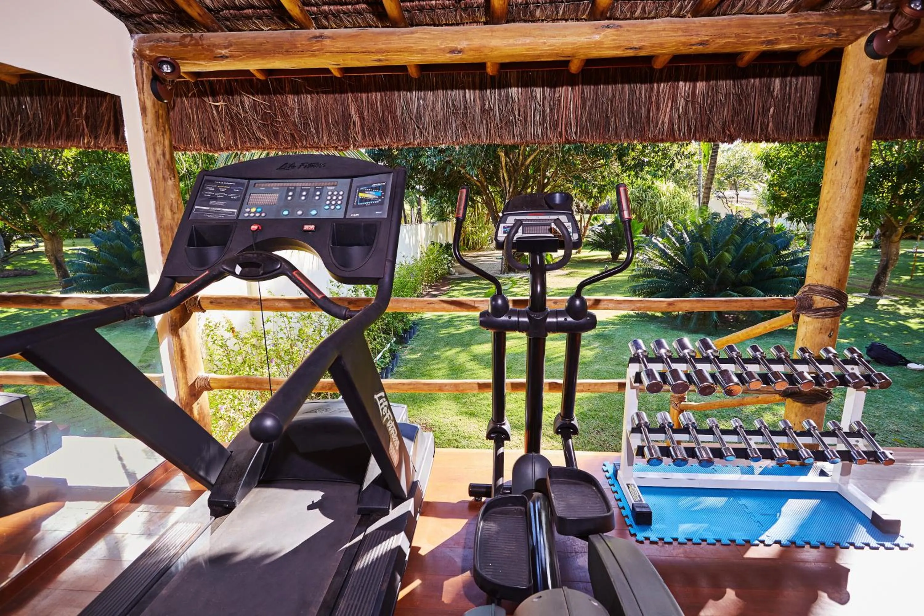 Fitness centre/facilities in Beija Flor Exclusive Hotel & Spa