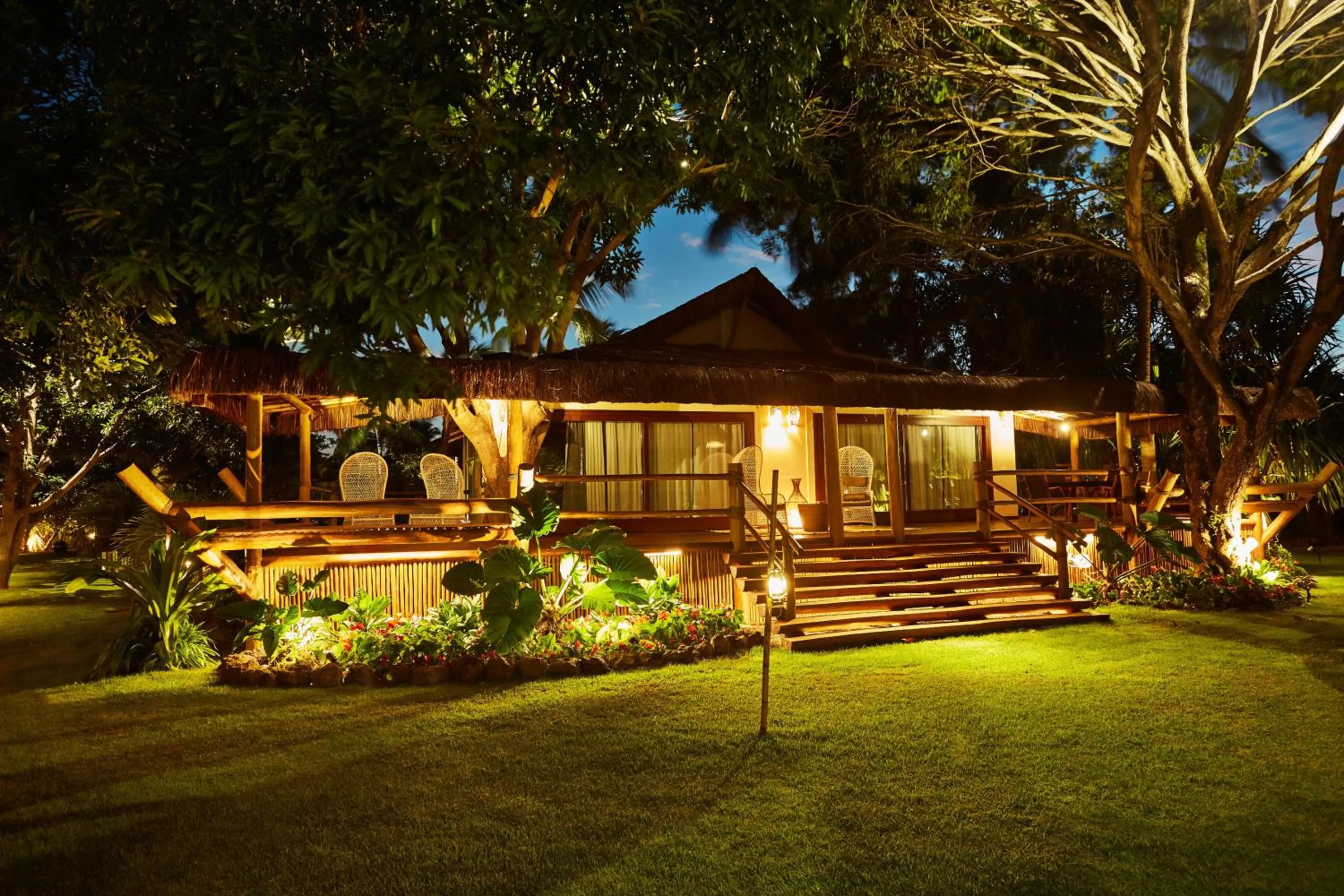 Balcony/Terrace in Beija Flor Exclusive Hotel & Spa