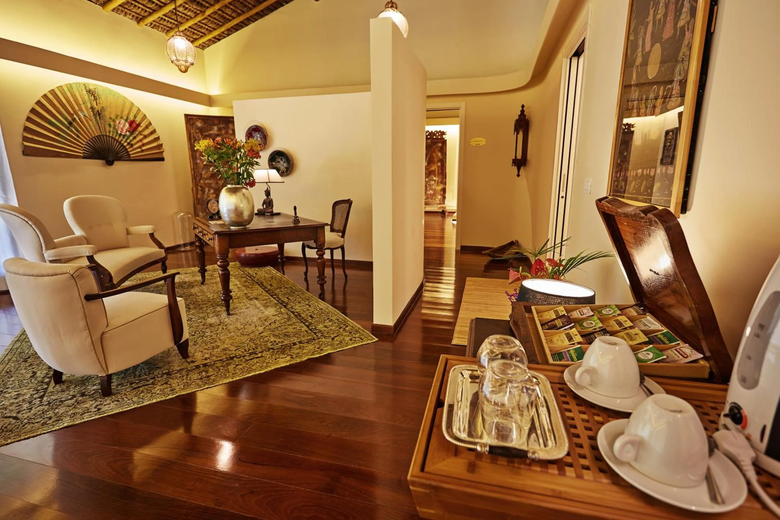 Spa and wellness centre/facilities in Beija Flor Exclusive Hotel & Spa