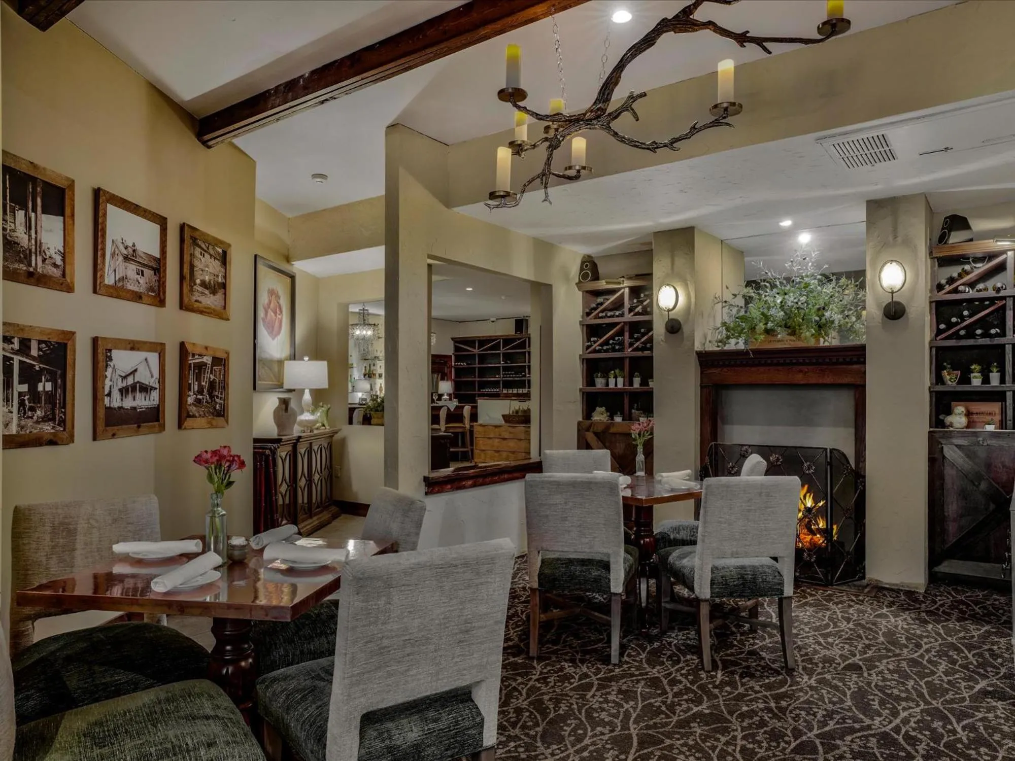 The Inn at Leola Village, a Historic Hotel of America