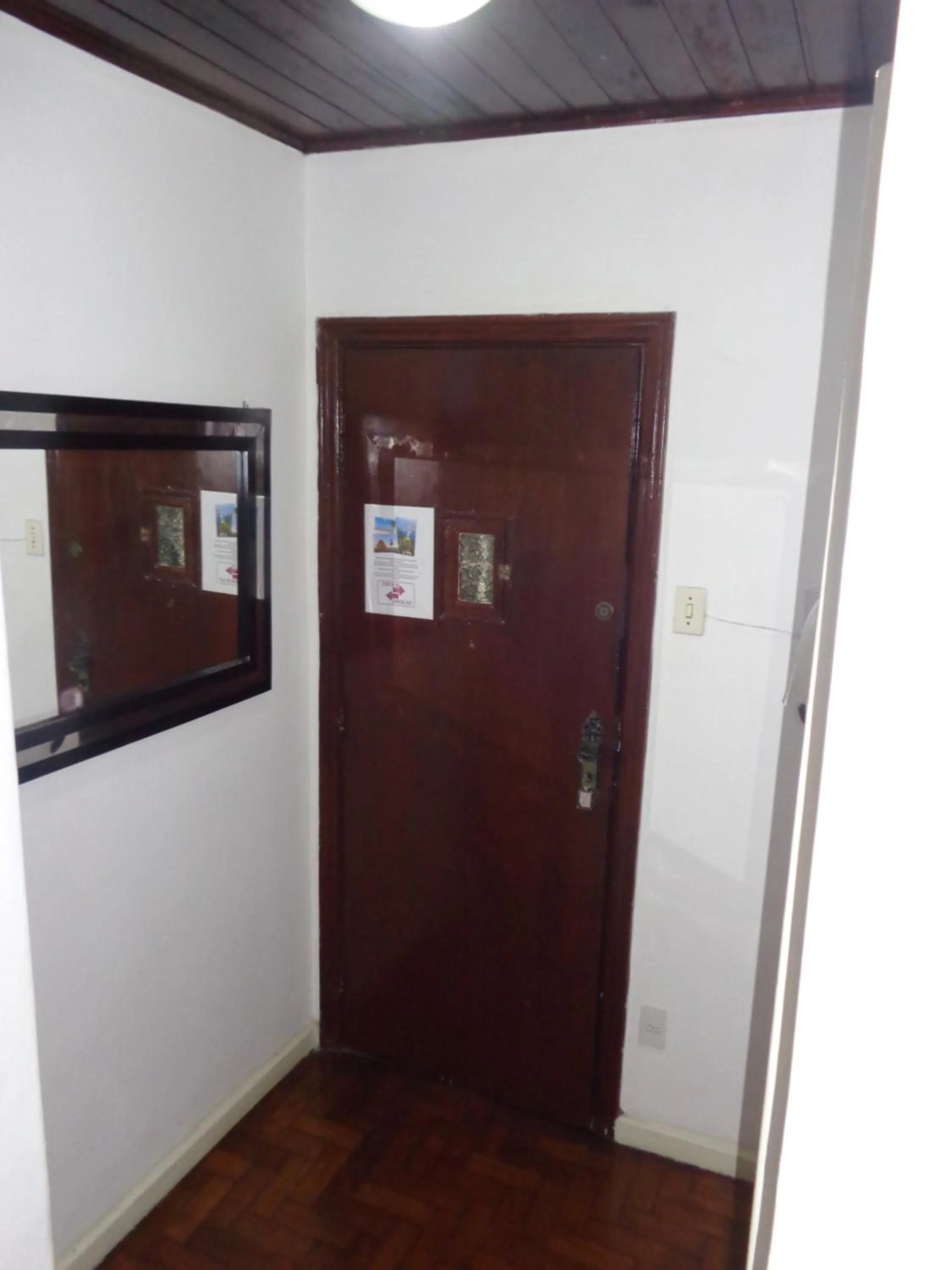 Lobby or reception in Copacabana Praia Rio