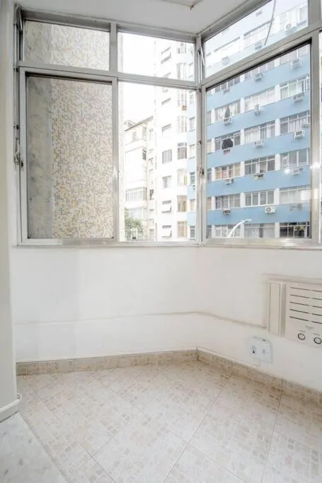 Balcony/Terrace in Copacabana Praia Rio