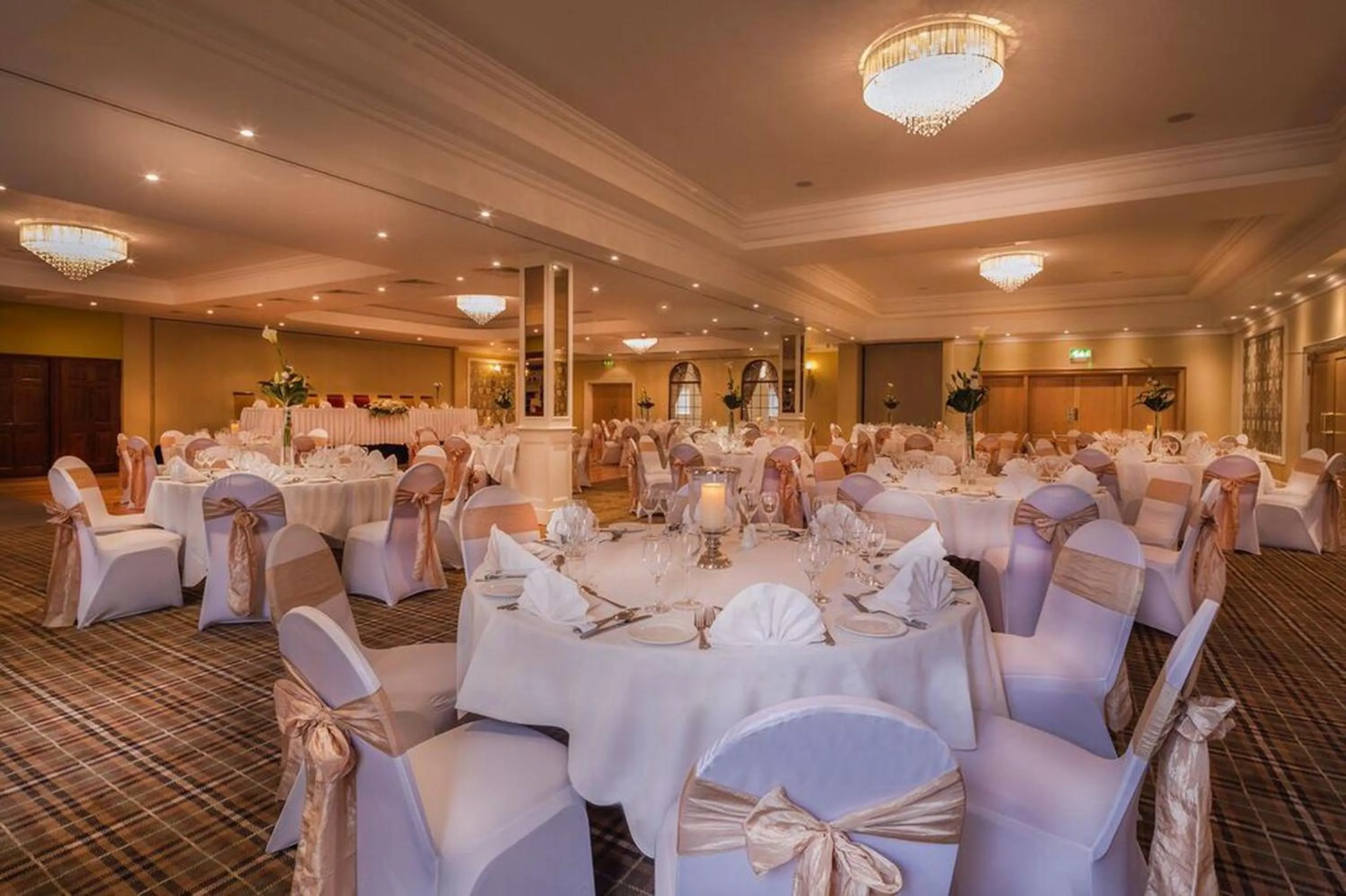 Banquet/Function facilities in Breffni Arms Hotel