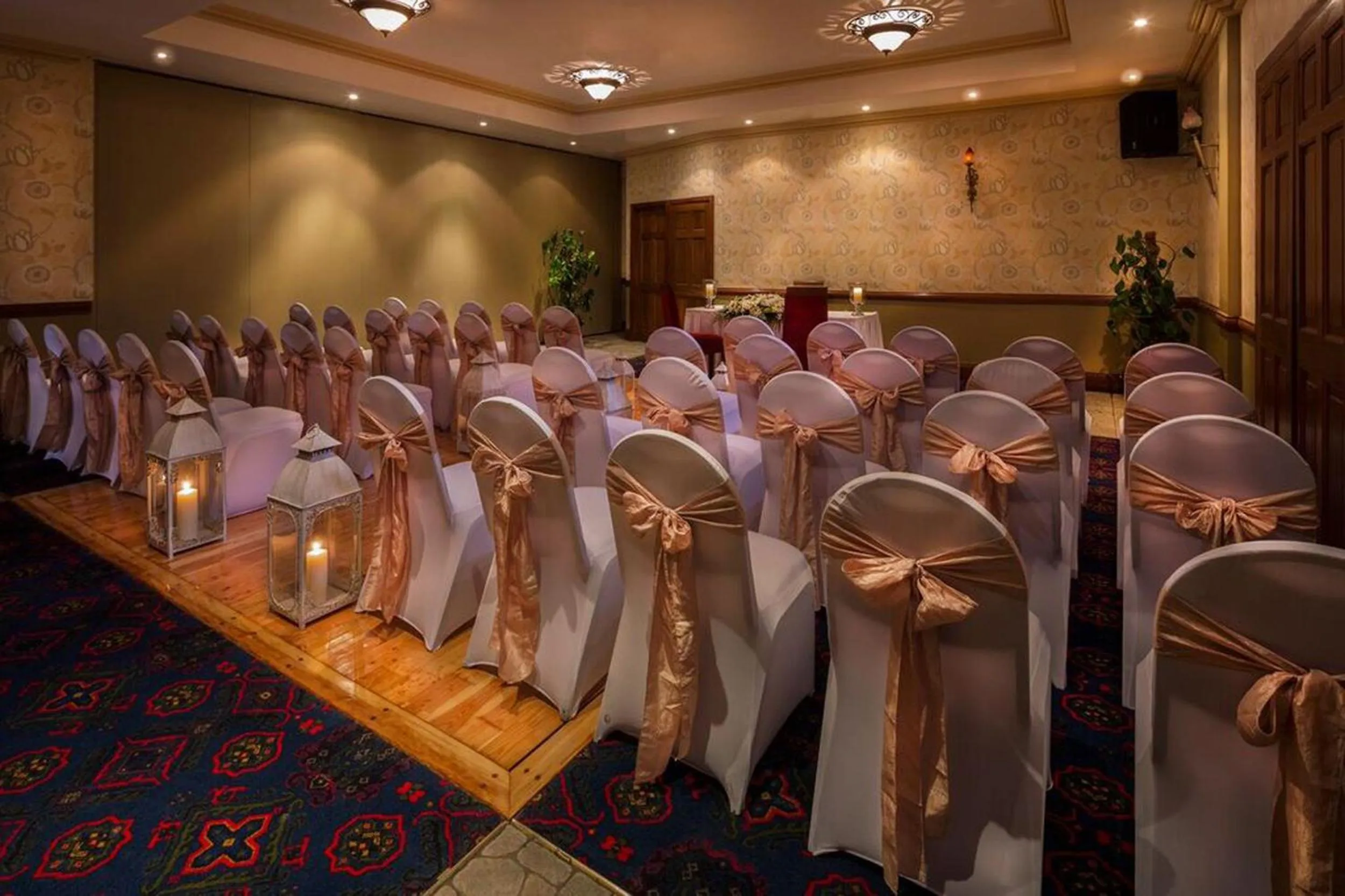 Banquet/Function facilities in Breffni Arms Hotel