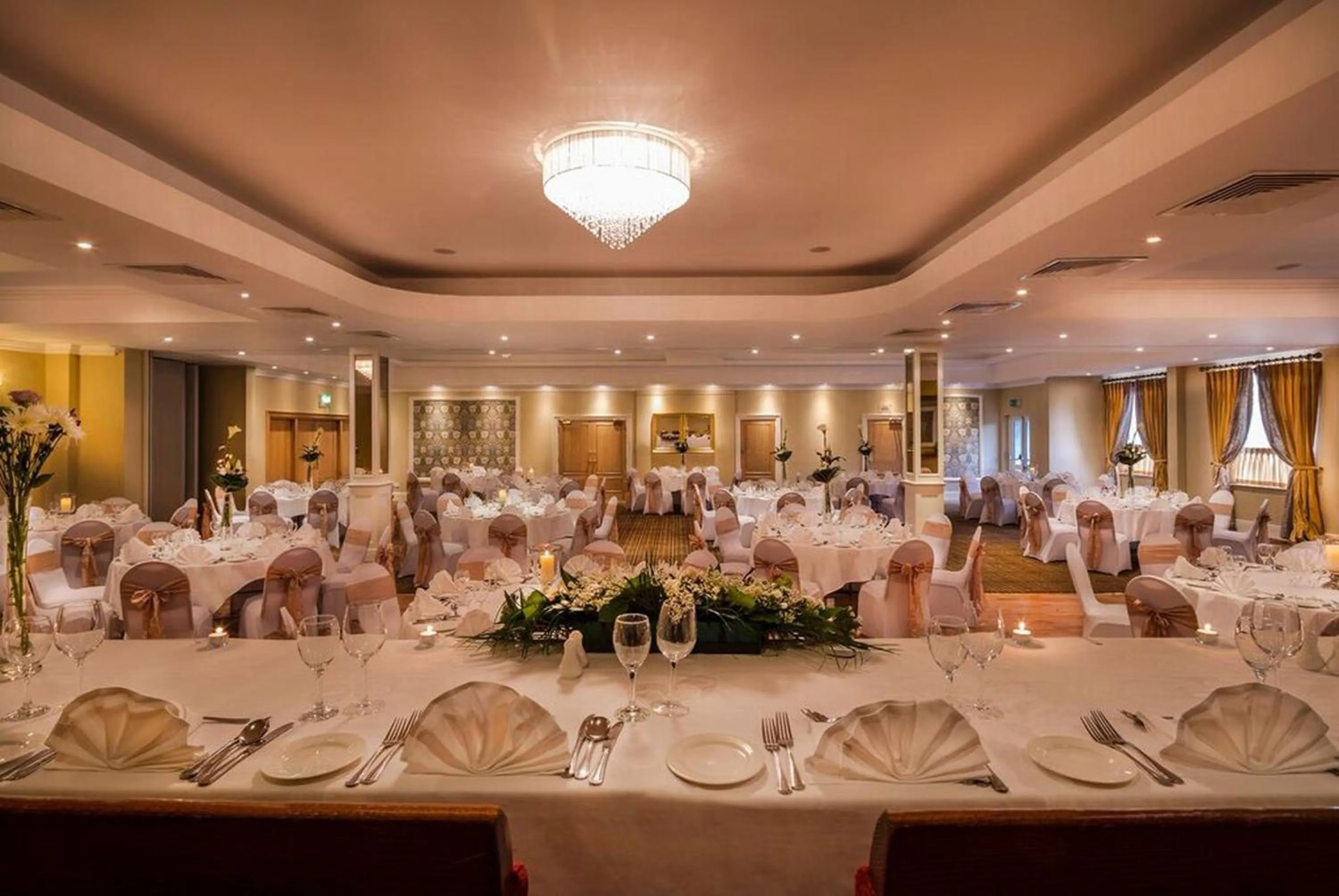 Banquet/Function facilities in Breffni Arms Hotel