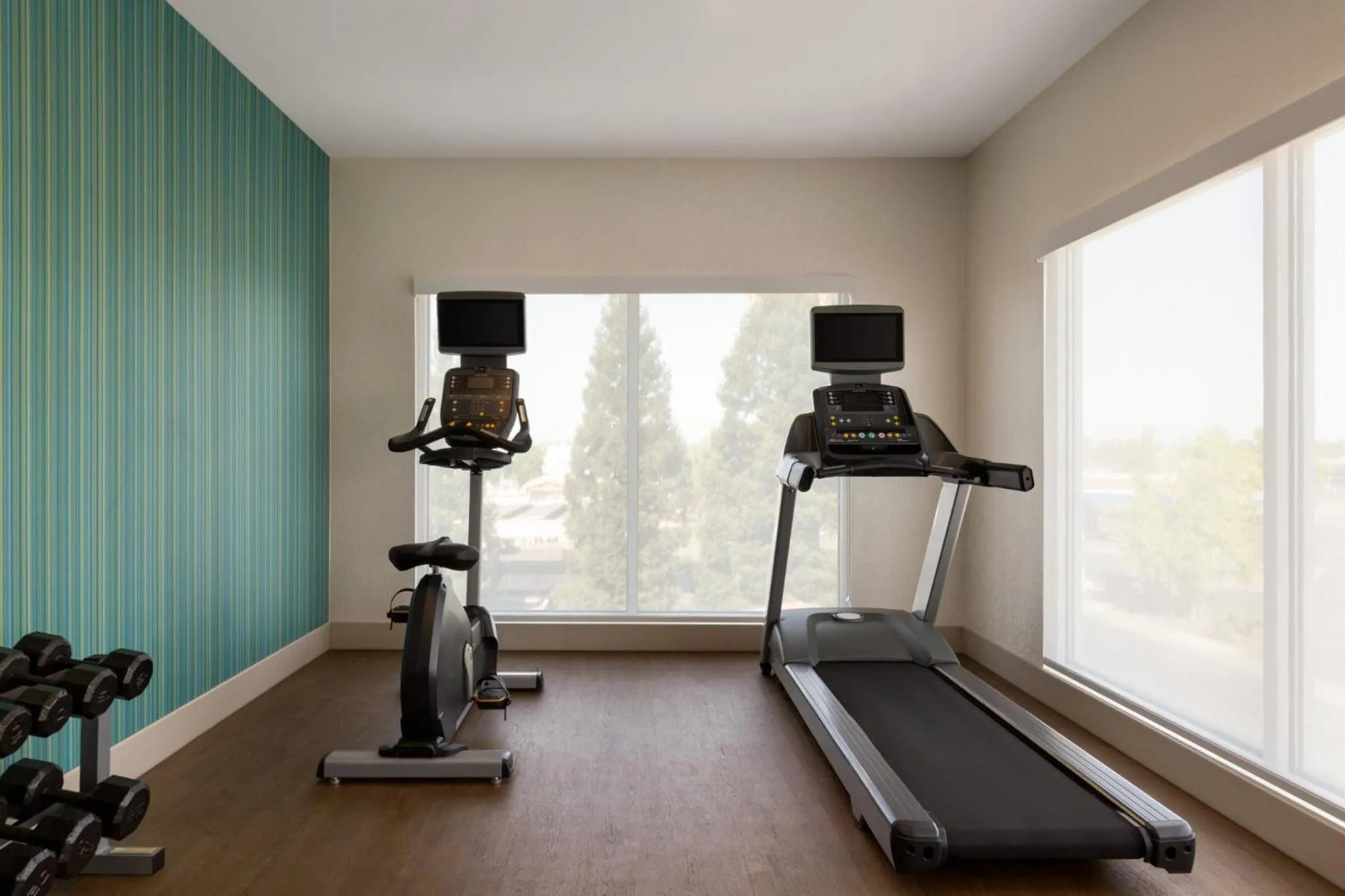 Spa and wellness centre/facilities in Holiday Inn Express- West Sacramento by IHG