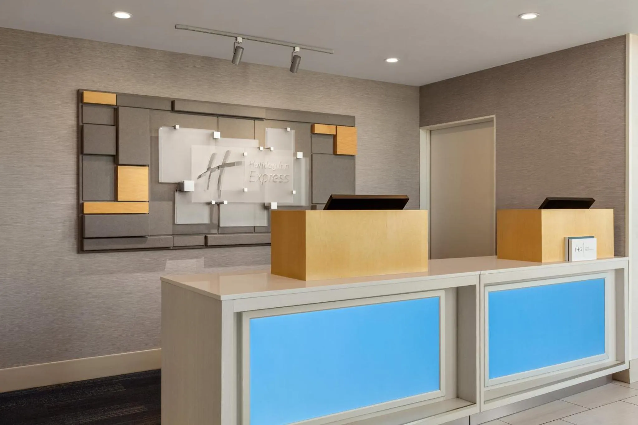 Property building in Holiday Inn Express- West Sacramento by IHG