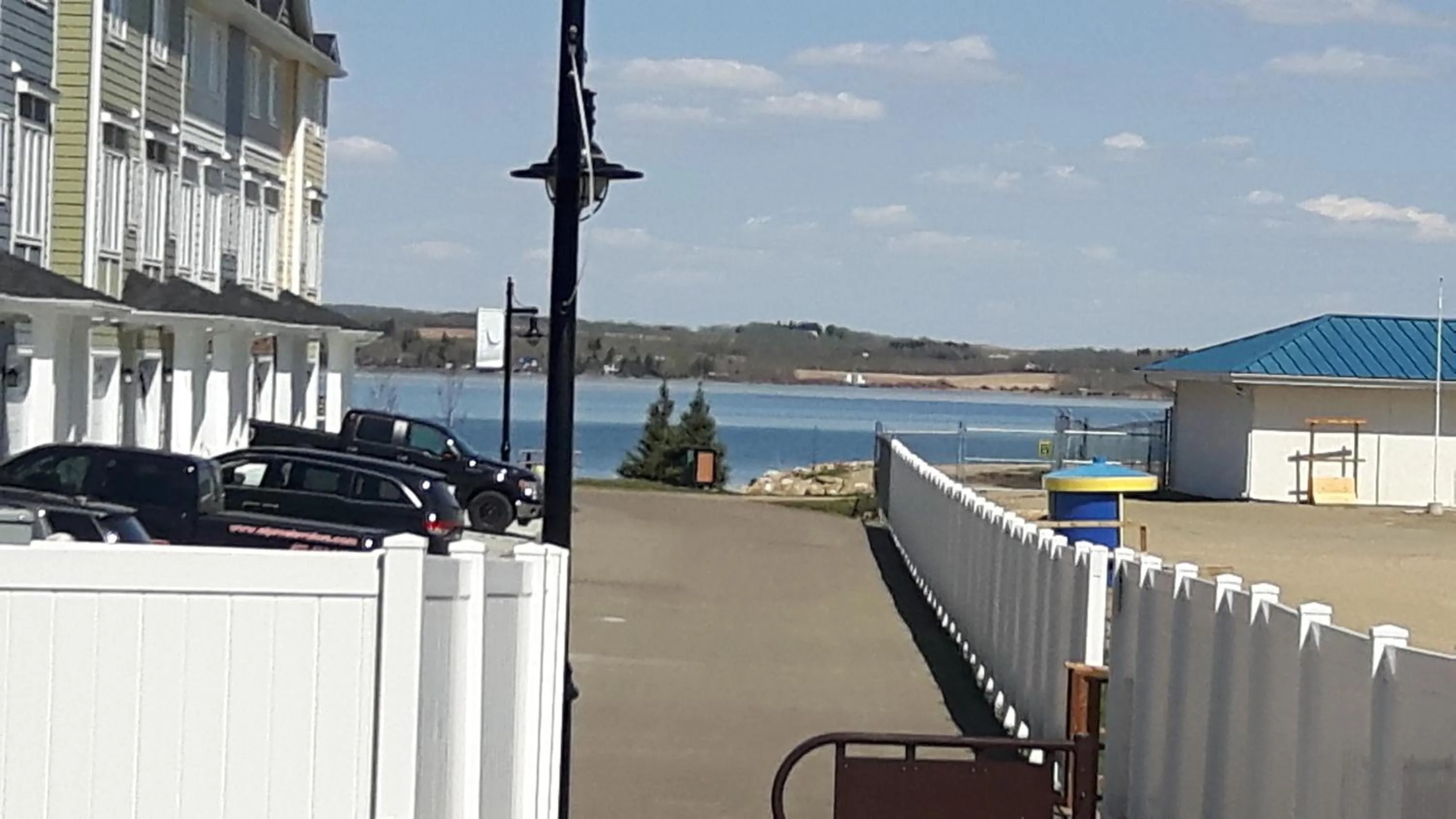 Beach in Edgewater Inn