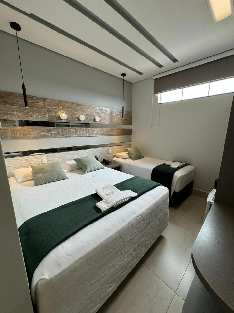 Deluxe Room - single occupancy in Hotel Imperatriz Premium