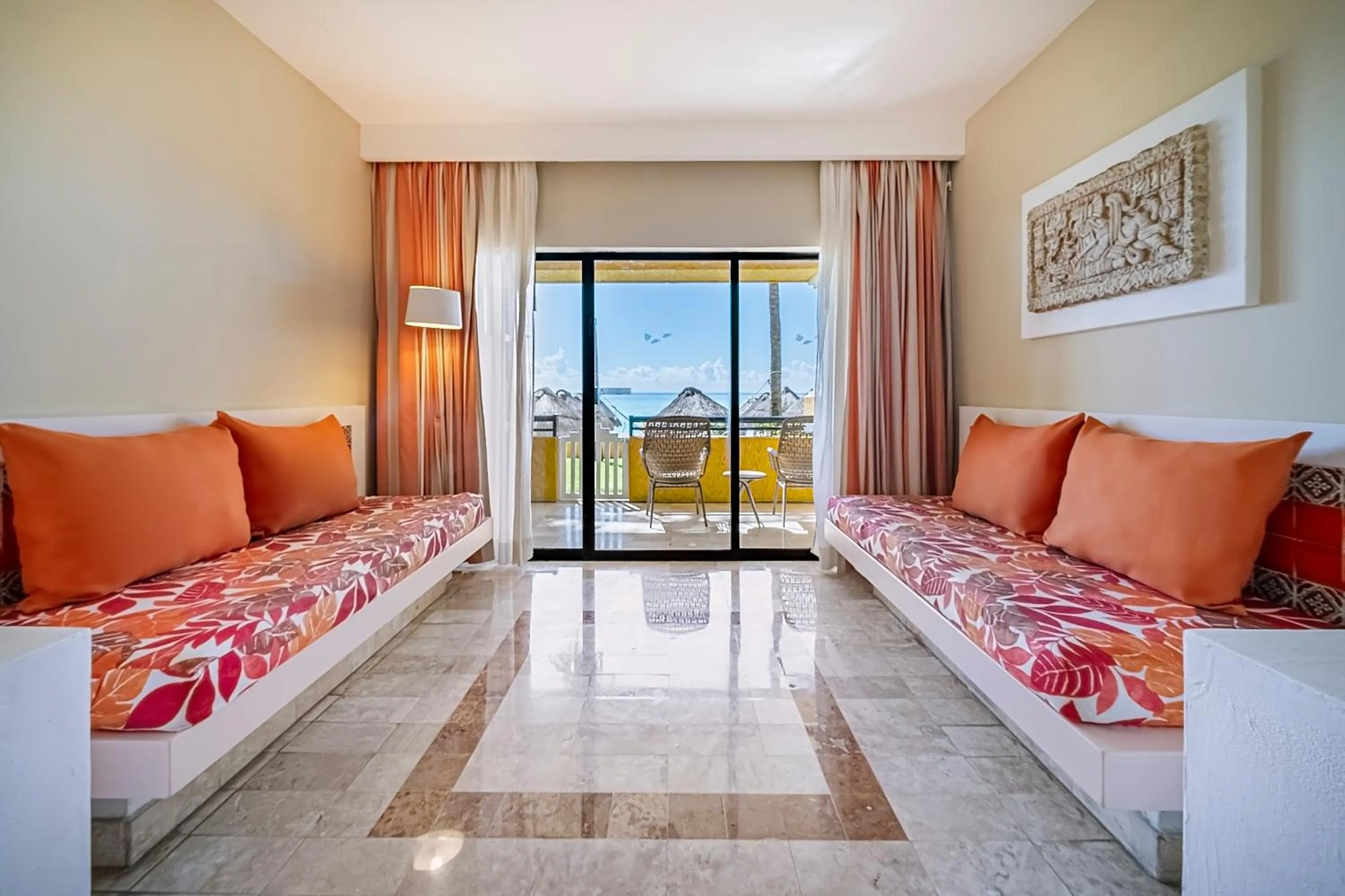 Bed in Iberostar Quetzal