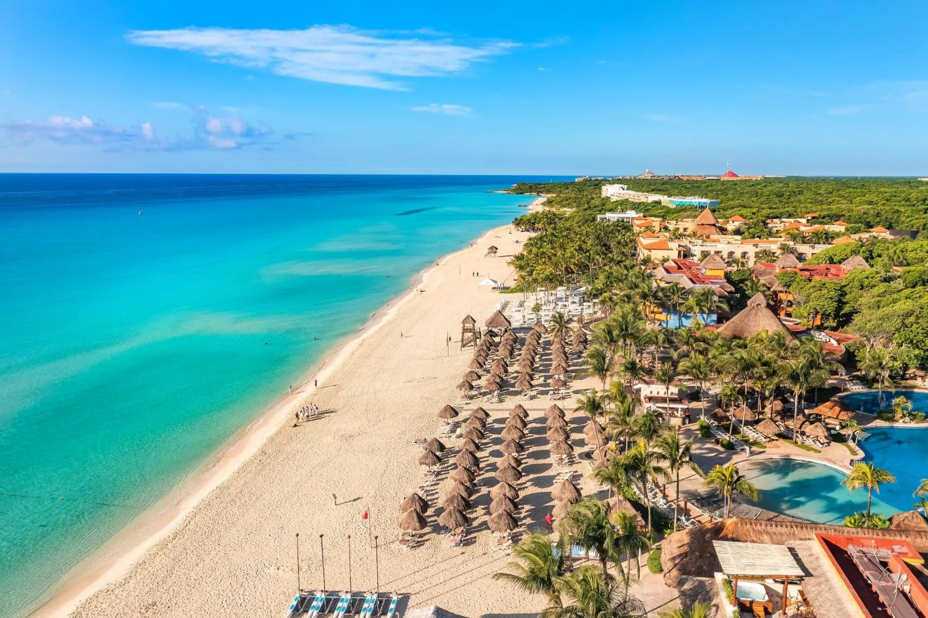 Beach in Iberostar Waves Tucan - All Inclusive