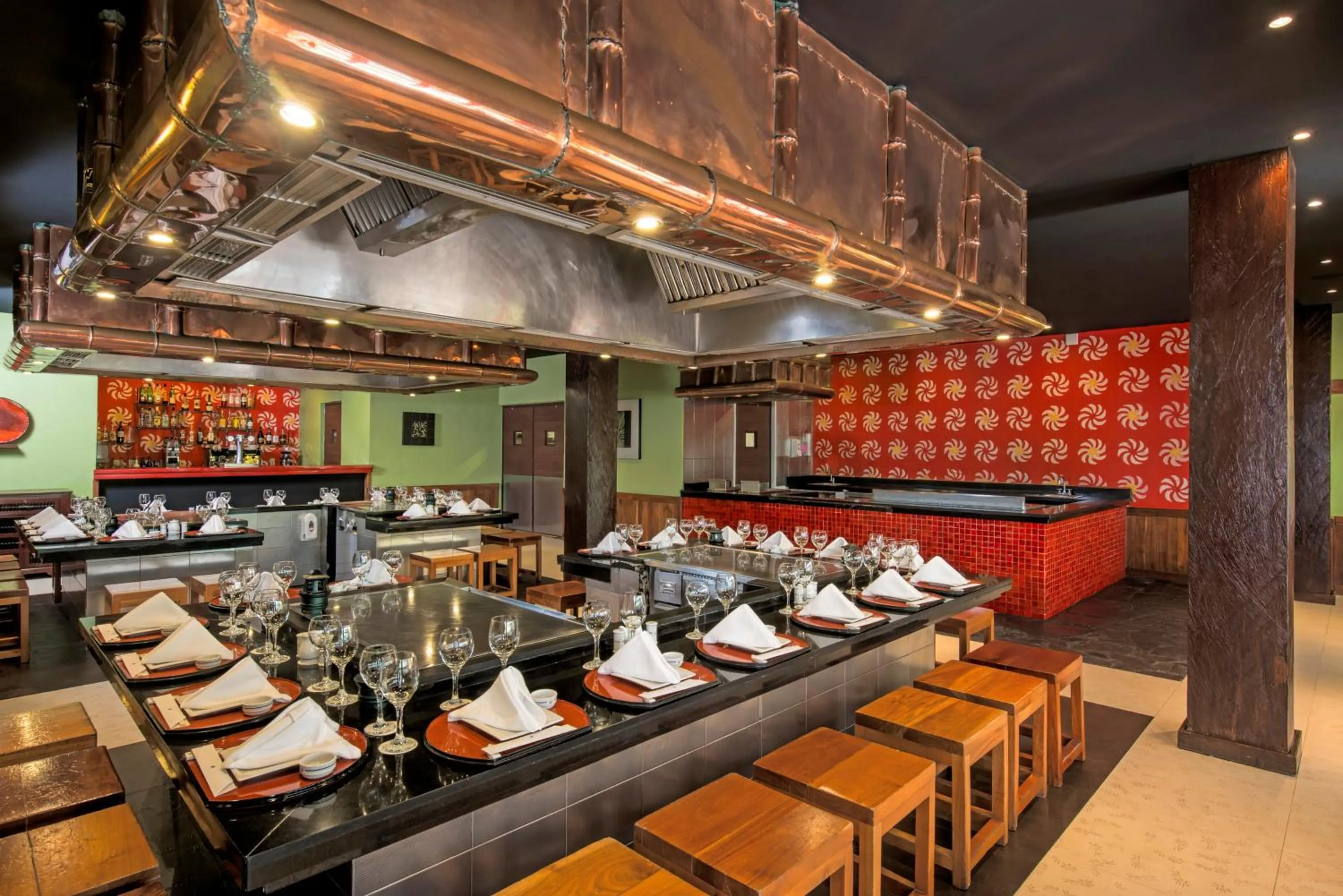 Restaurant/places to eat in Iberostar Waves Tucan - All Inclusive