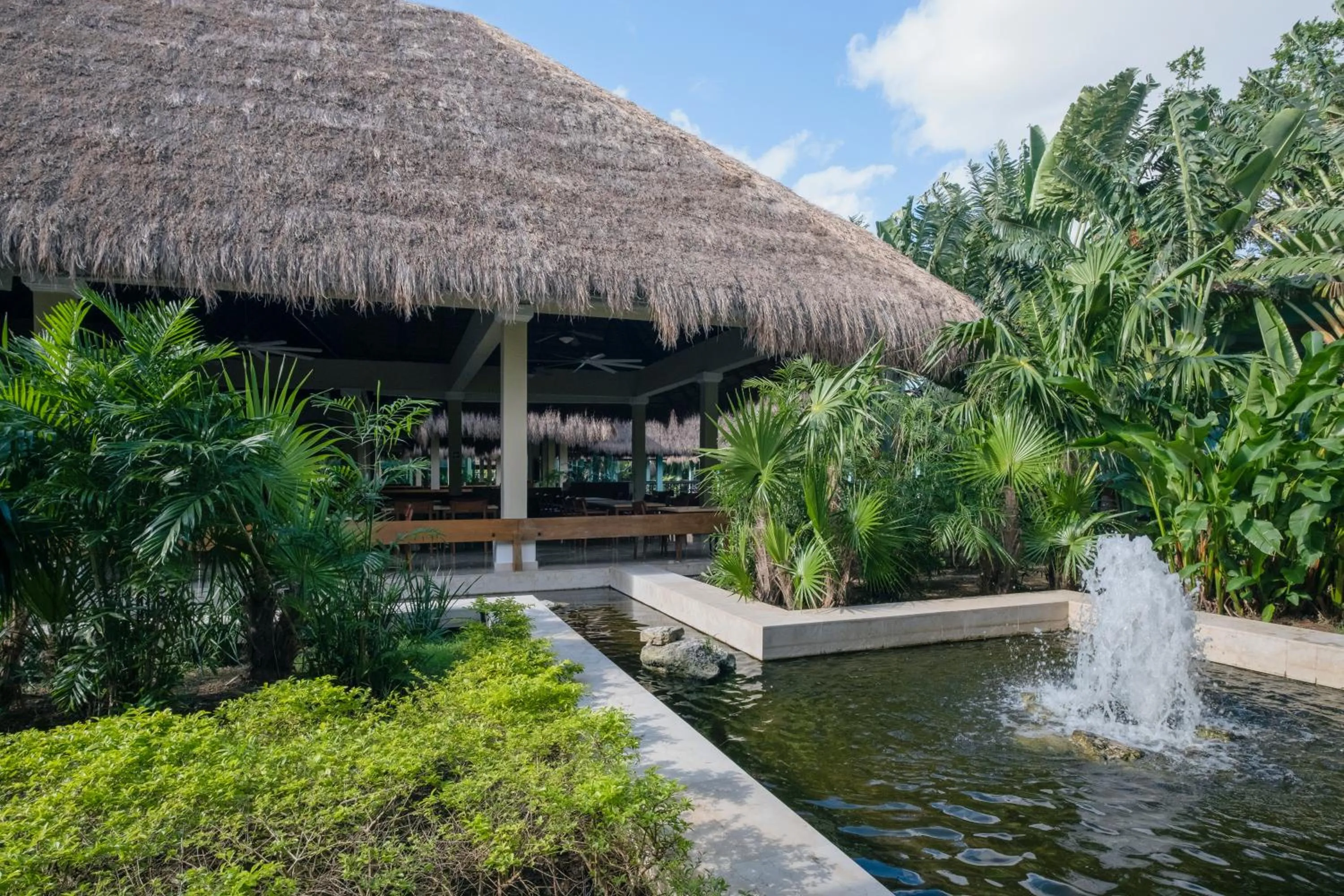 Property building in Iberostar Waves Tucan - All Inclusive