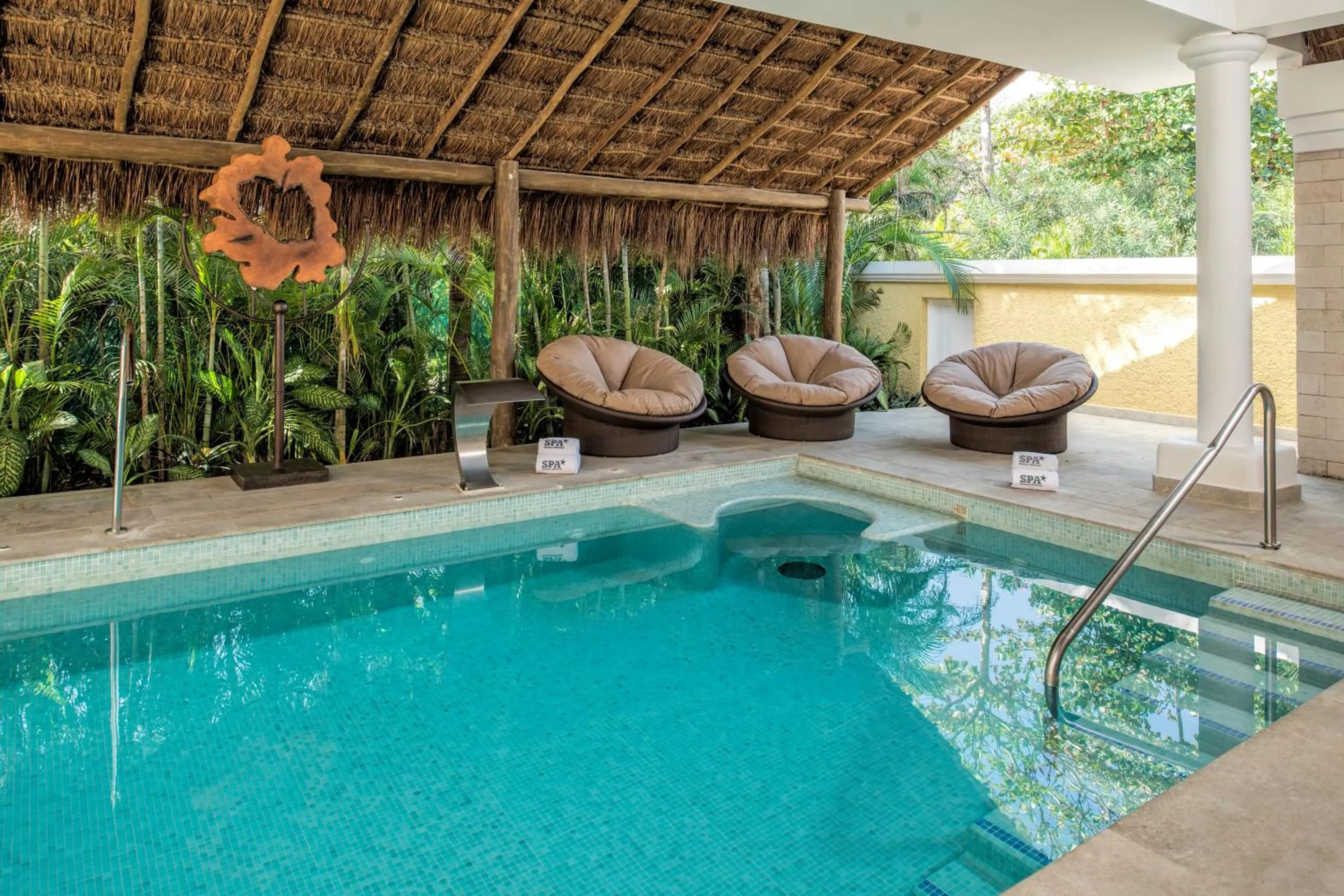 Spa and wellness centre/facilities in Iberostar Waves Tucan - All Inclusive