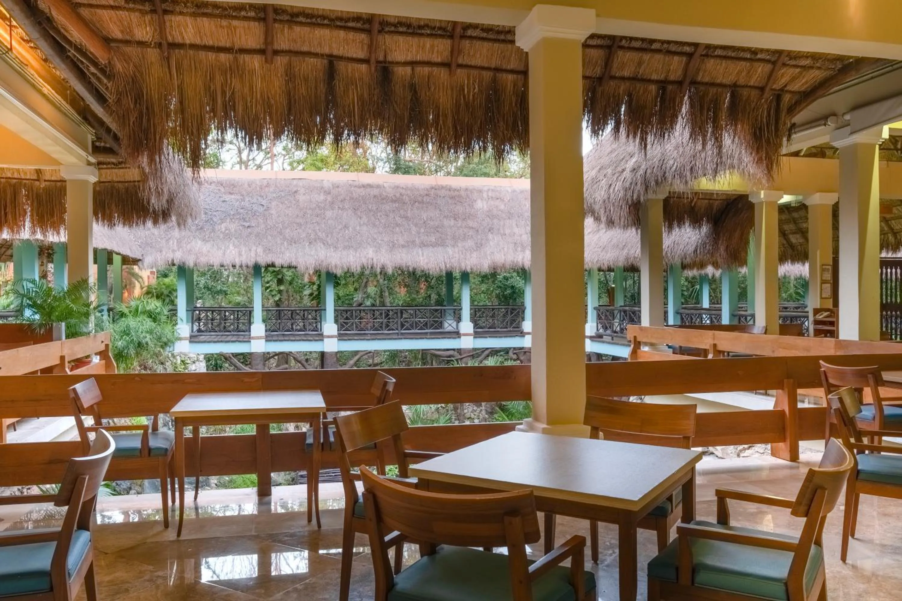 Restaurant/places to eat in Iberostar Waves Tucan - All Inclusive
