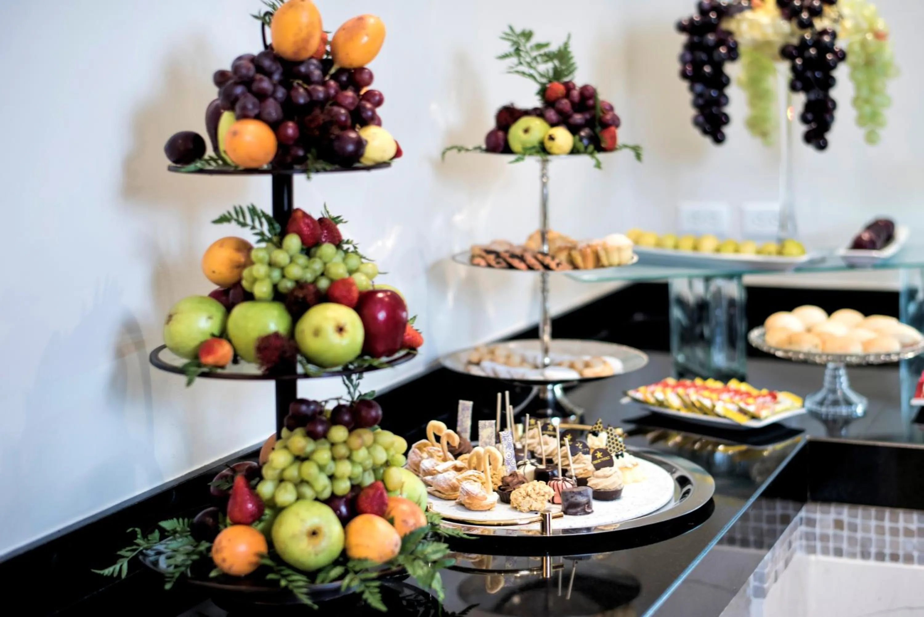 Breakfast in Iberostar Waves Tucan - All Inclusive