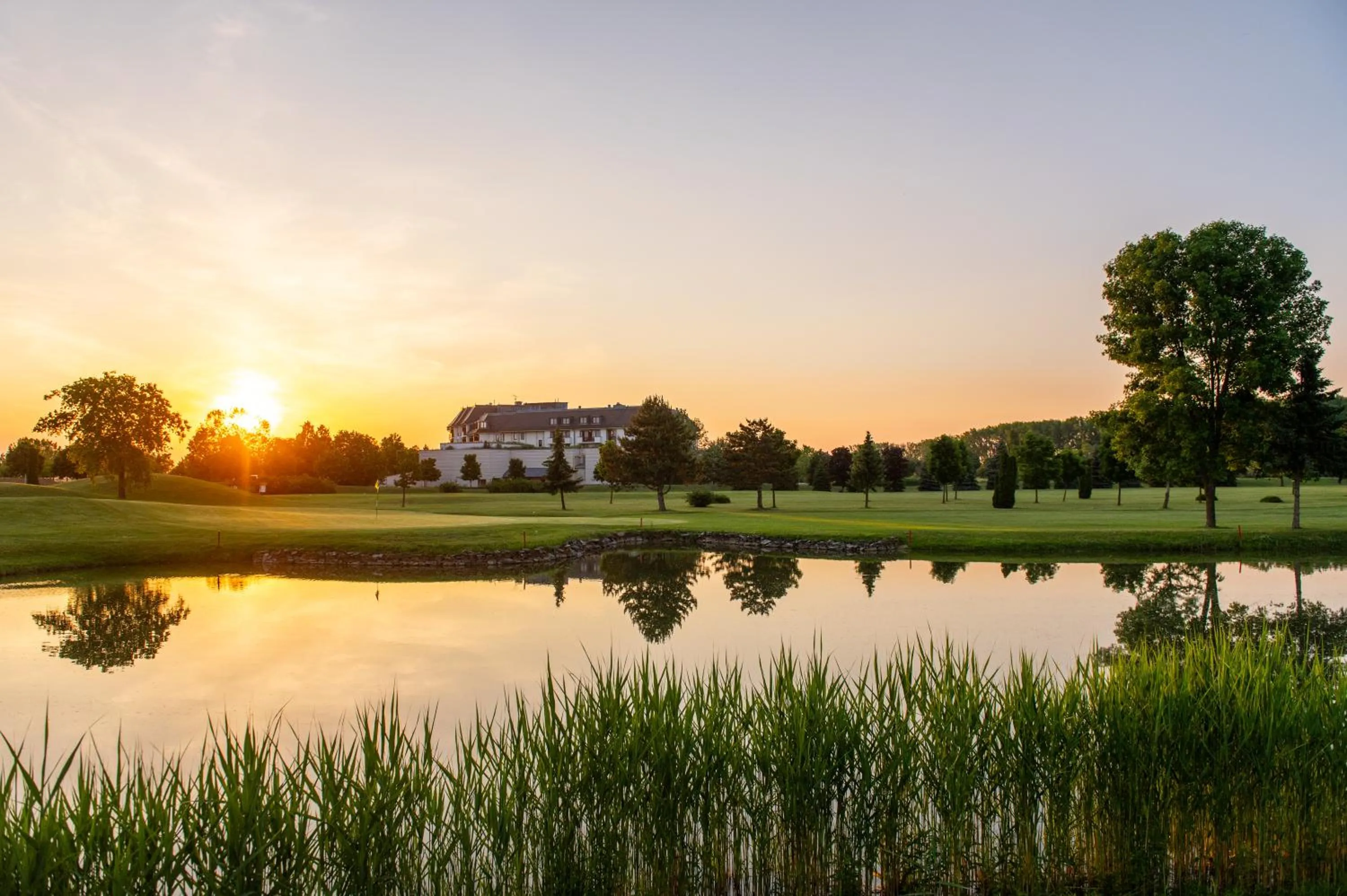 Natural landscape in Greenfield Hotel Golf & Spa
