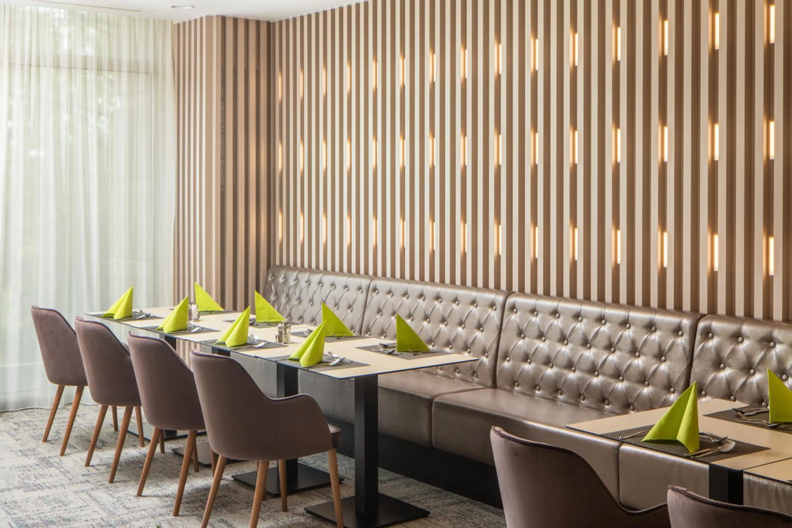 Restaurant/places to eat in Greenfield Hotel Golf & Spa