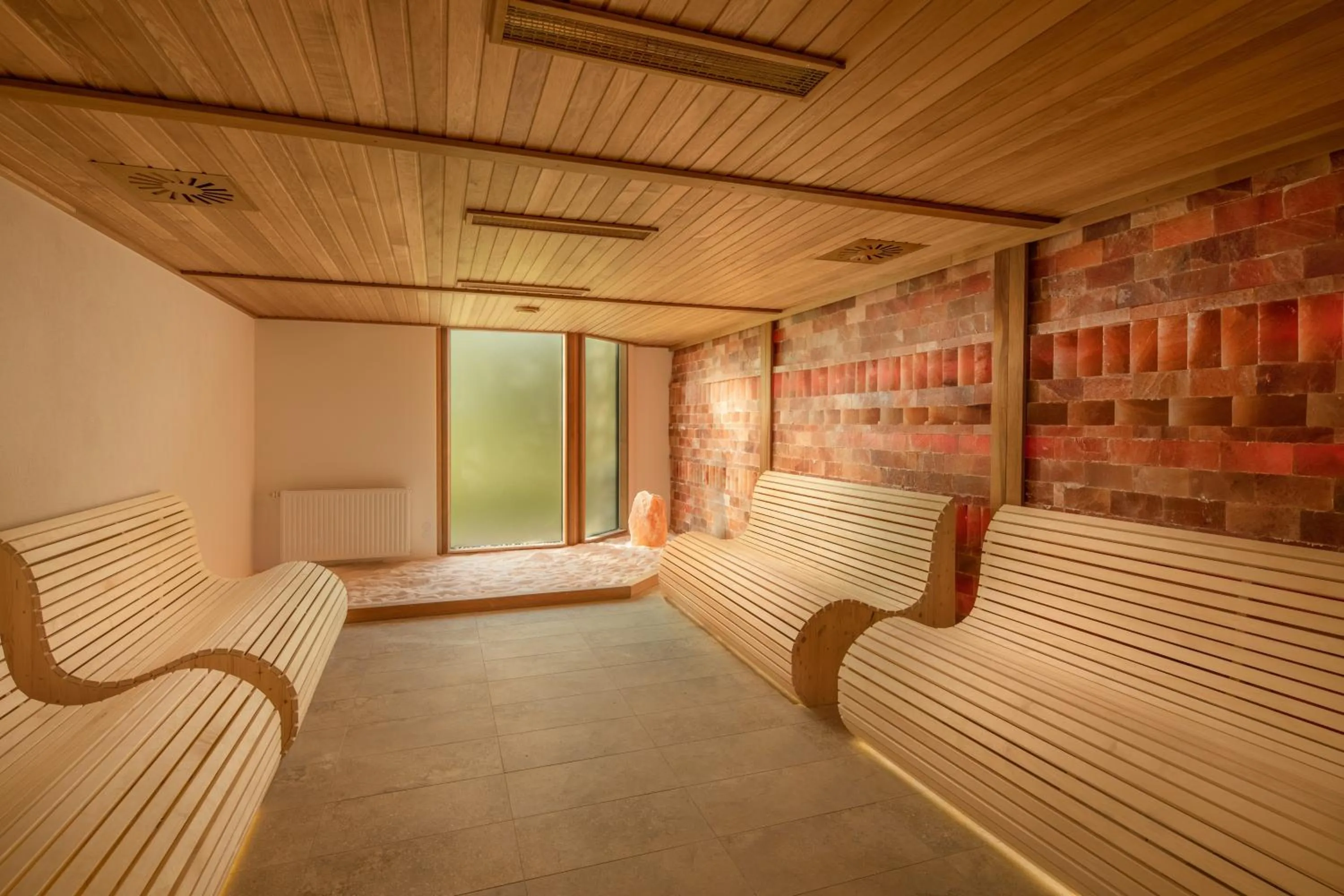 Sauna in Greenfield Hotel Golf & Spa
