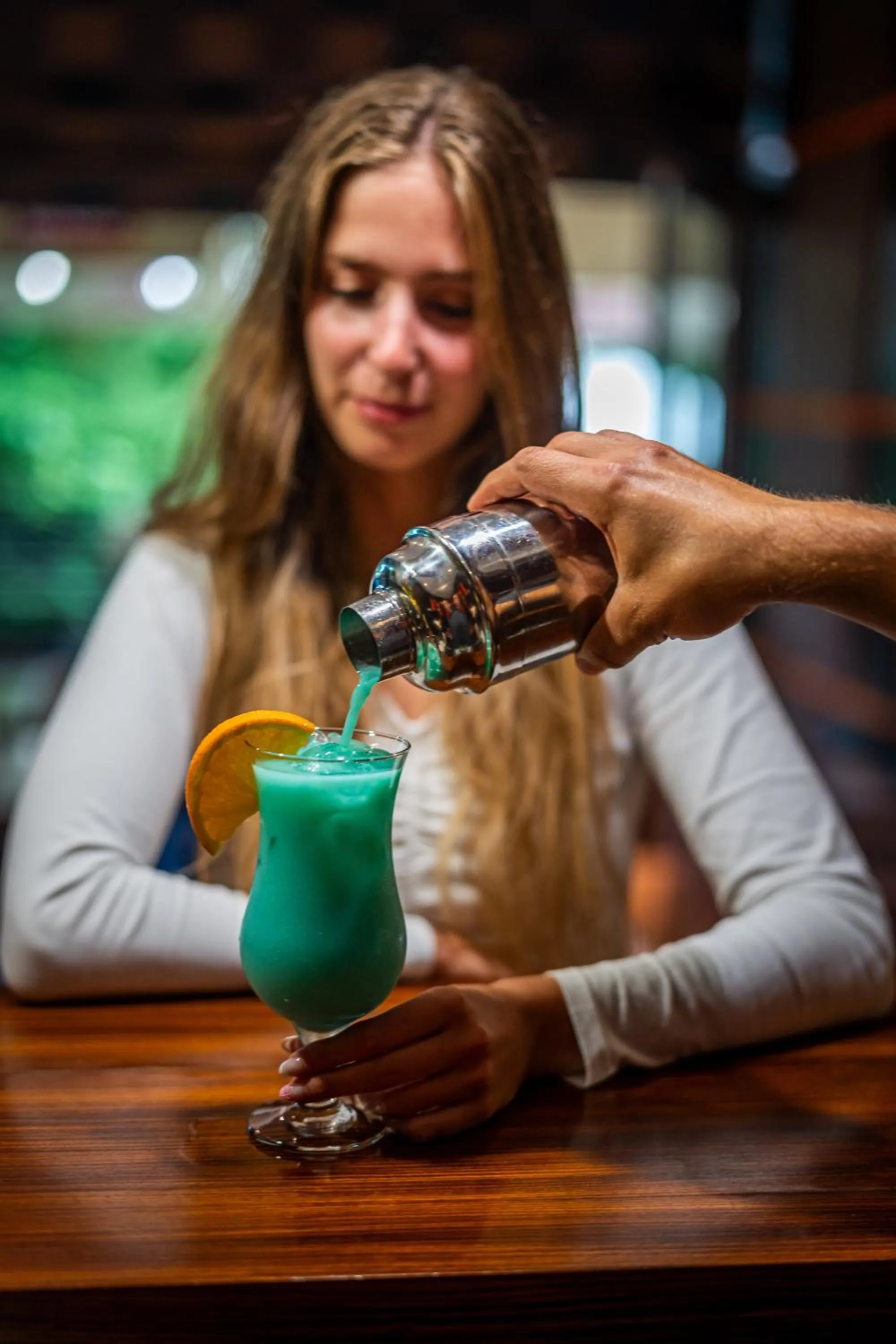 Lounge or bar in Hotel Villa Pax