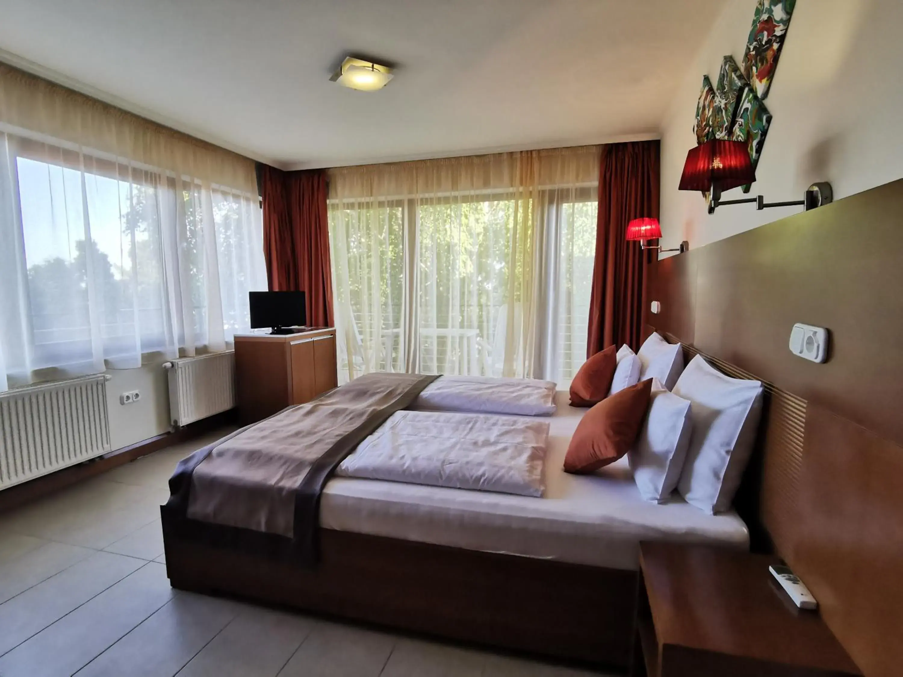 Suite (2 Adults) in Hotel Villa Pax Suite (2 Adults) in Hotel Villa Pax